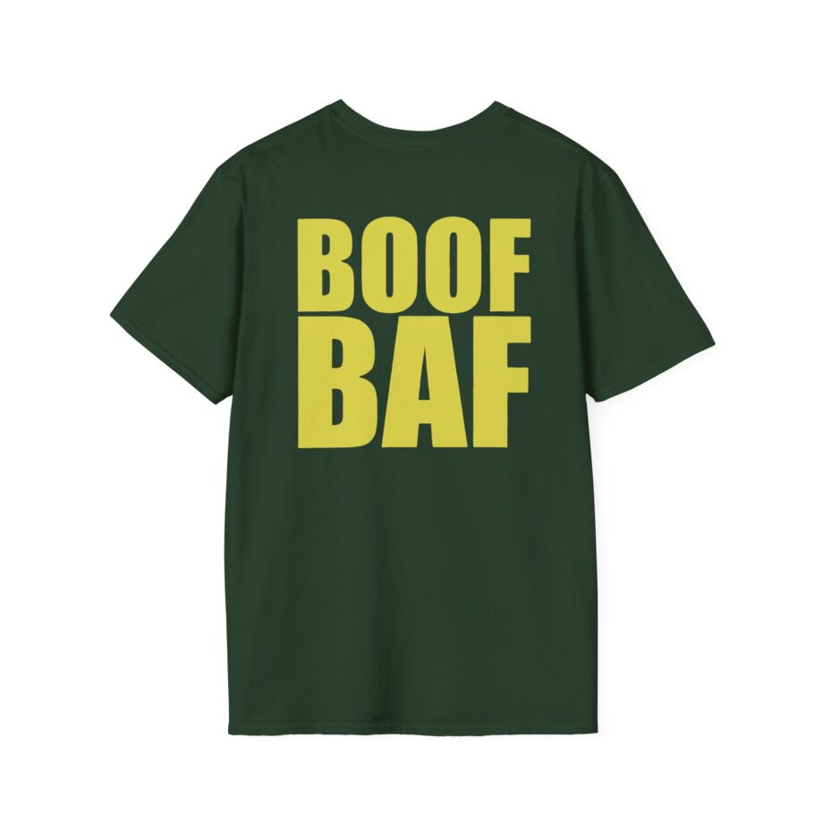 Fugees Blunted on Reality Unisex Softstyle T-Shirt