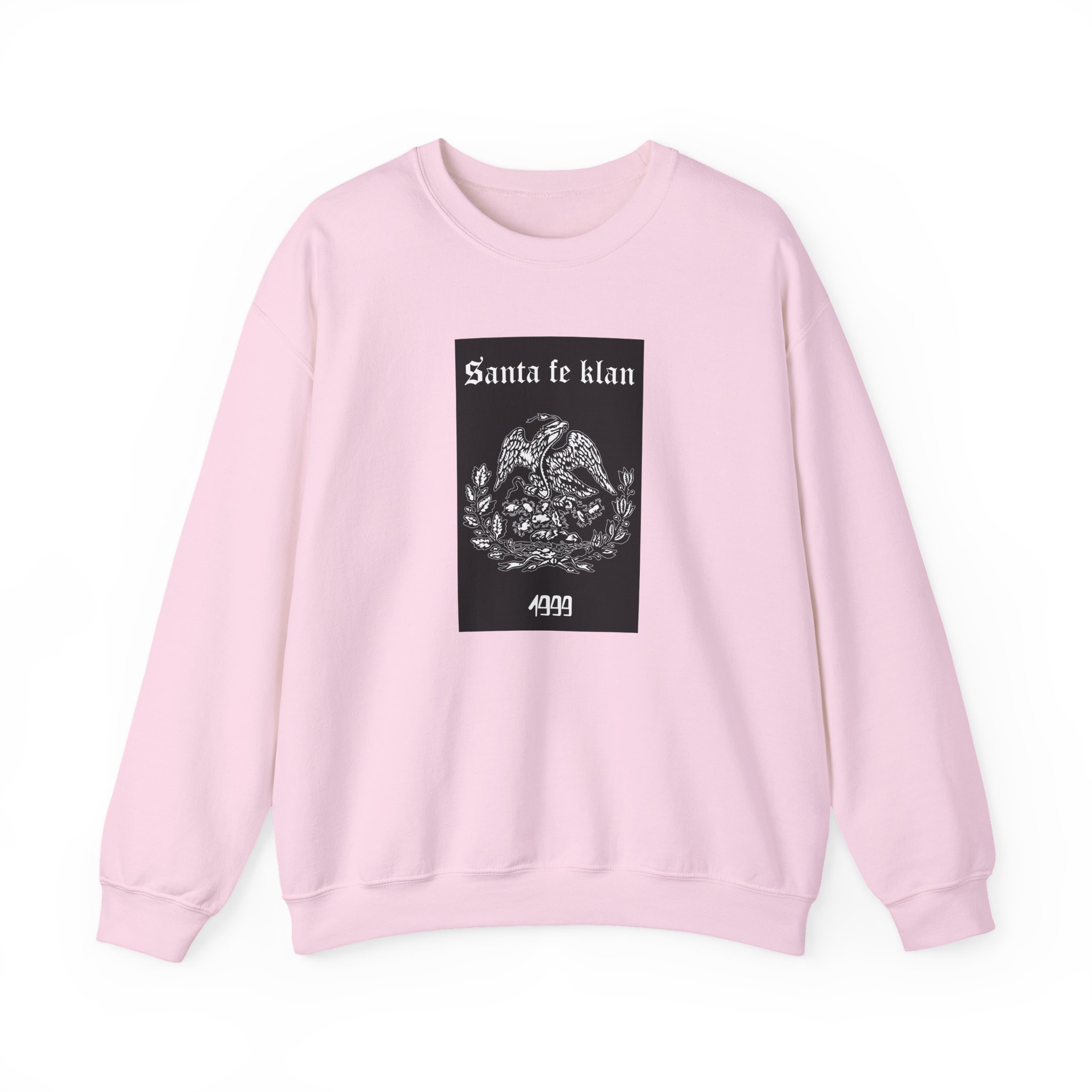 Santa Fe Klan Unisex Heavy Blendâ„¢ Crewneck Sweatshirt