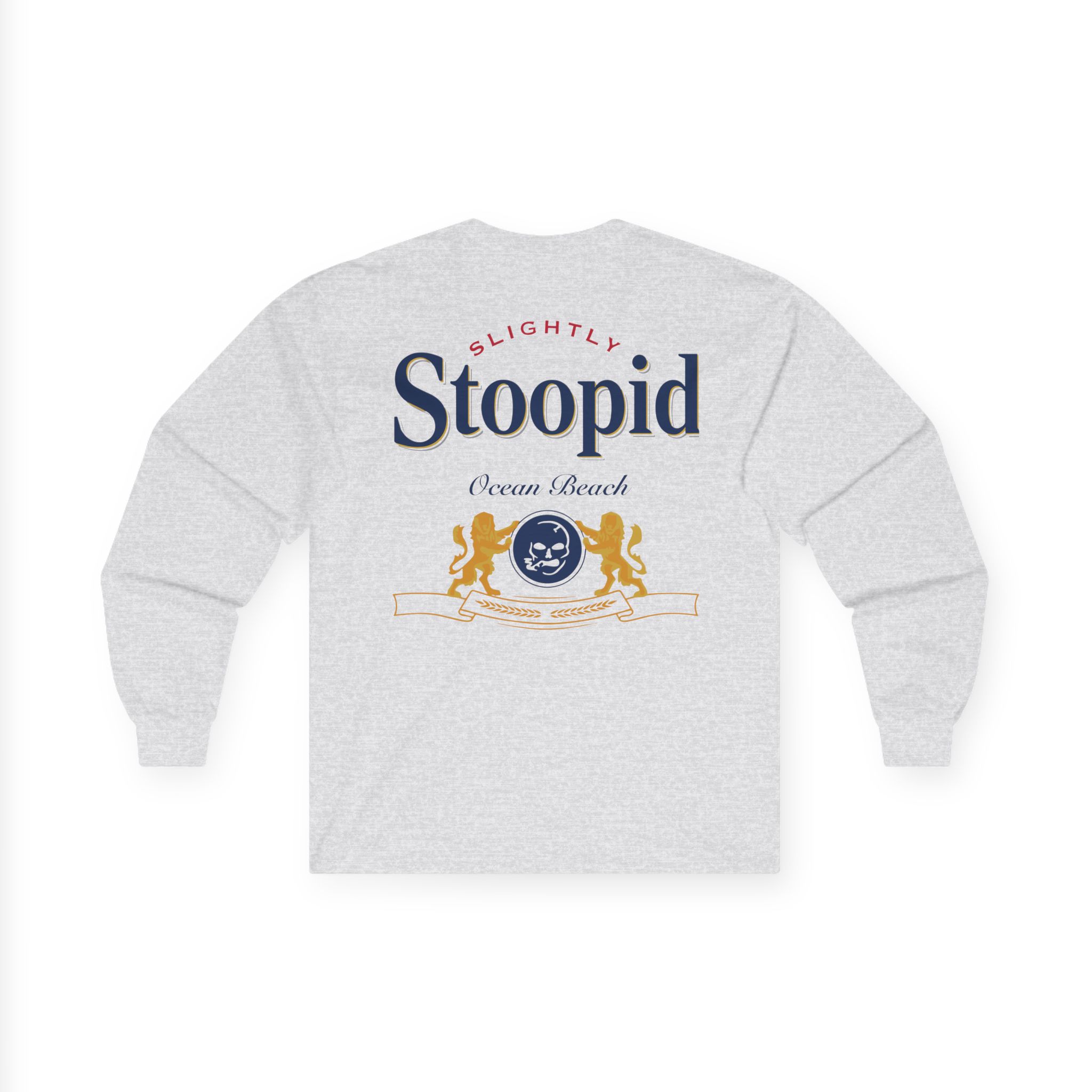 Slightly Especial Unisex Ultra Cotton Long Sleeve Tee