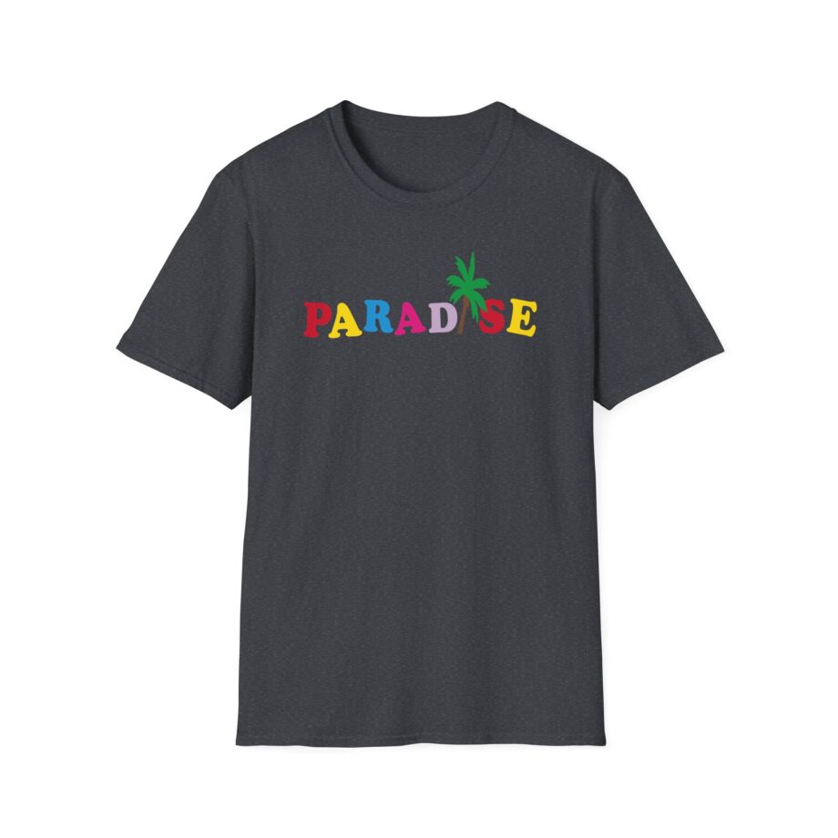 George Ezra Unisex Softstyle T-Shirt