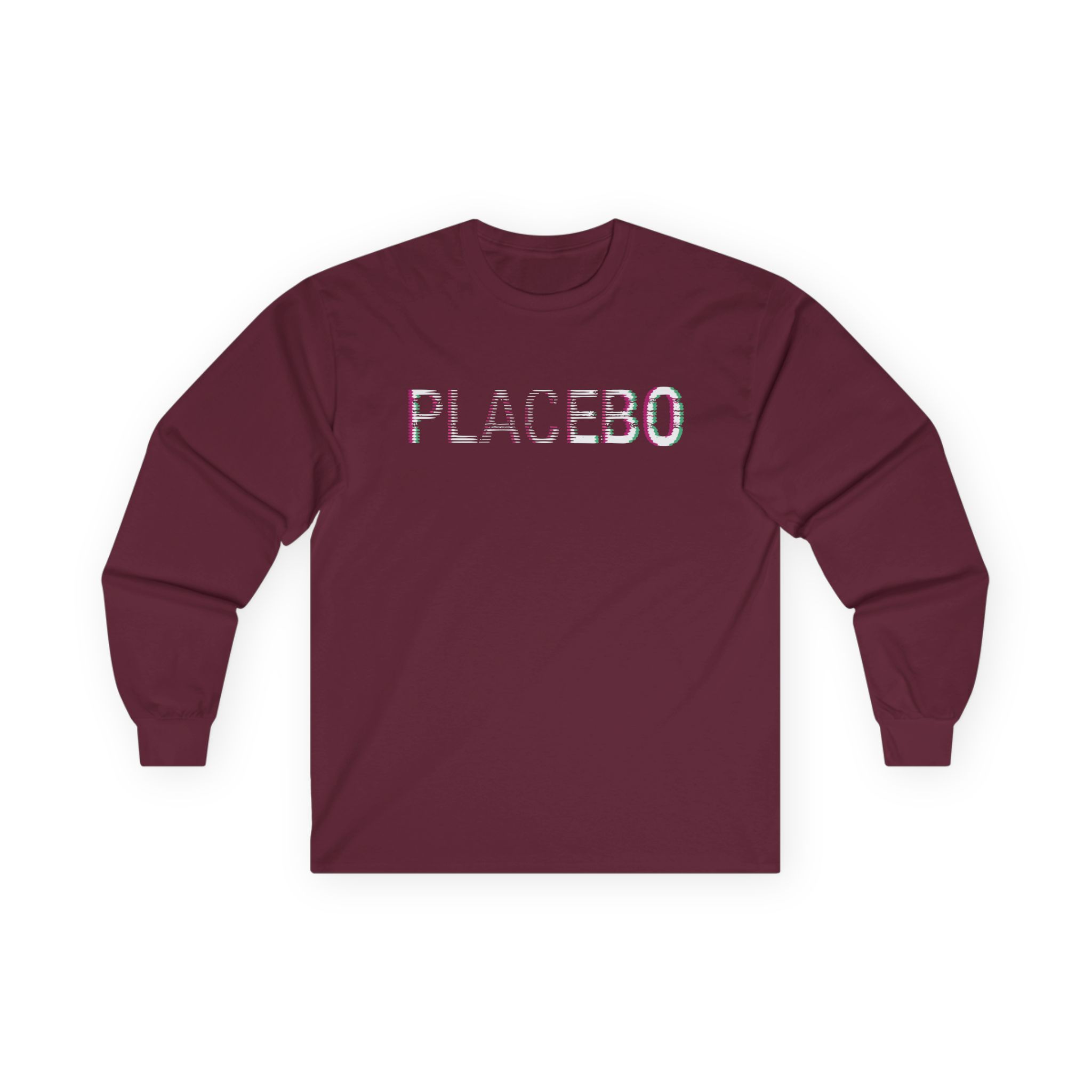 Placebo 2024 Tour Unisex Ultra Cotton Long Sleeve Tee