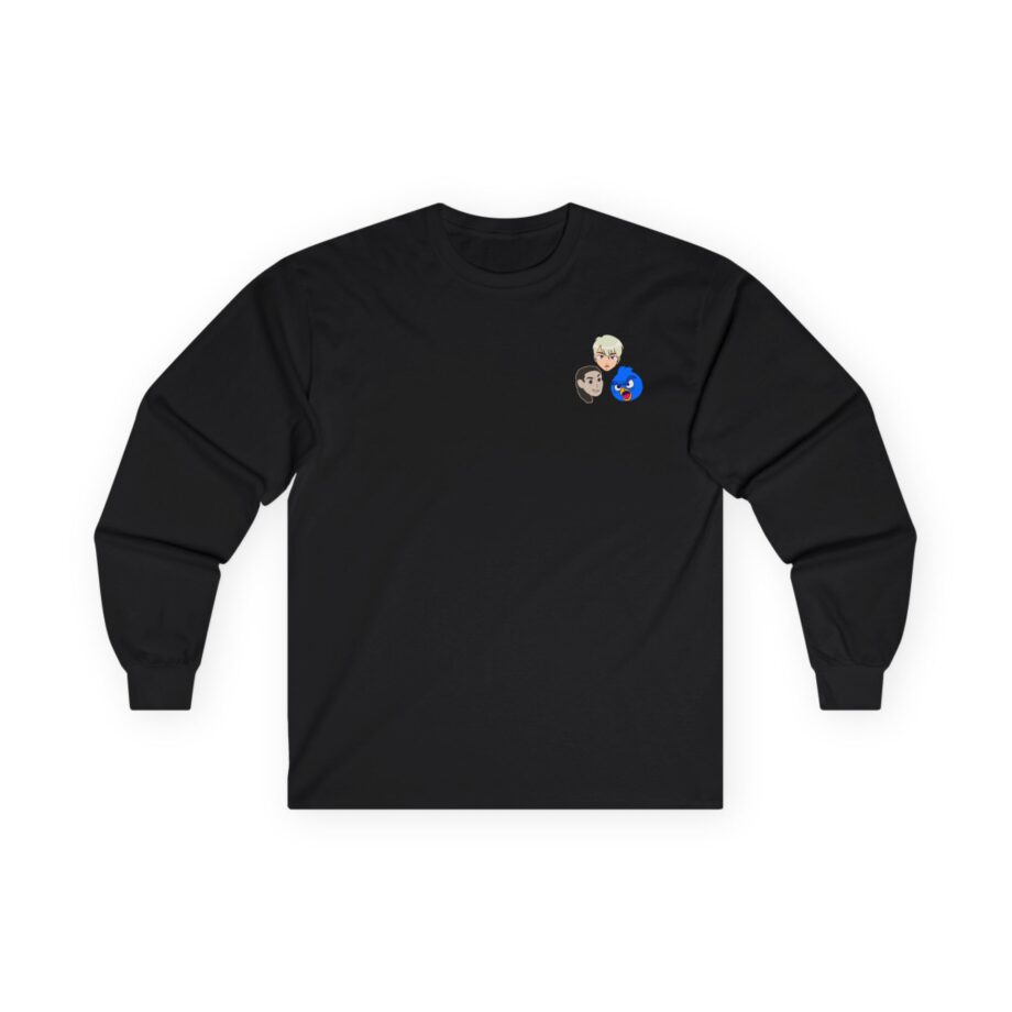 Joost Klein Luchtballon Unisex Ultra Cotton Long Sleeve Tee