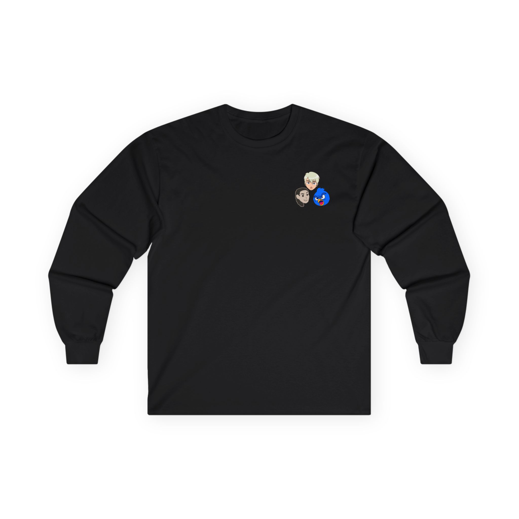 Joost Klein Luchtballon Unisex Ultra Cotton Long Sleeve Tee