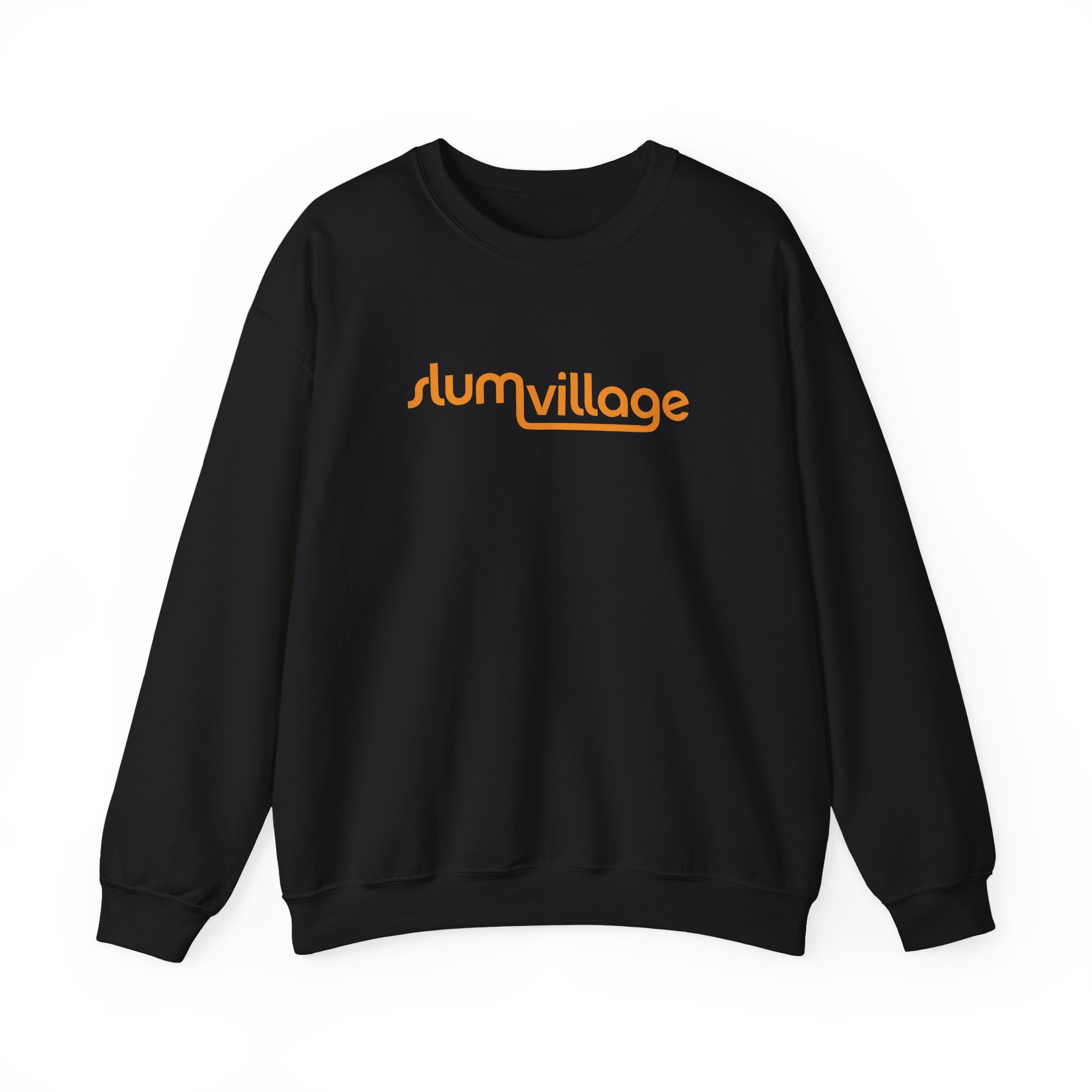 Slum Village Unisex Heavy Blendâ„¢ Crewneck Sweatshirt