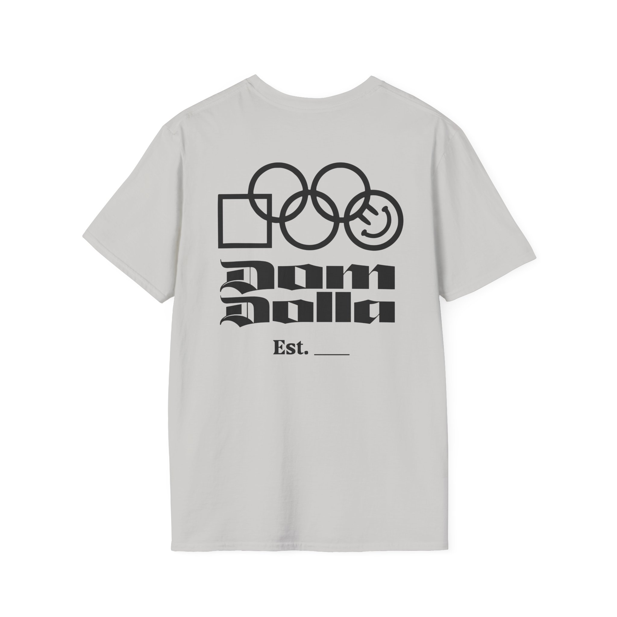 Dom Dolla Unisex Softstyle T-Shirt