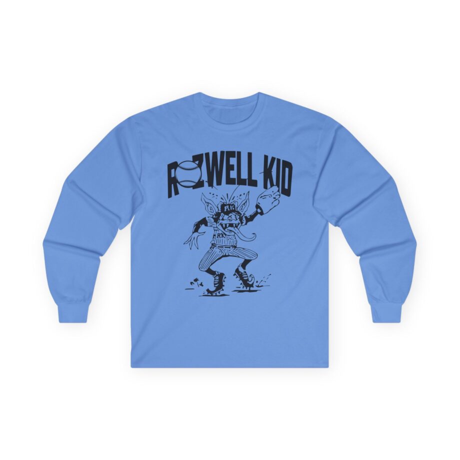 Rozwell Kid Baseball Goblin Unisex Ultra Cotton Long Sleeve Tee