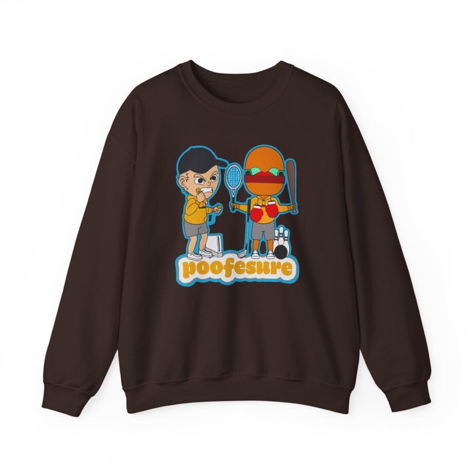Poofesure Unisex Heavy Blend™ Crewneck Sweatshirt