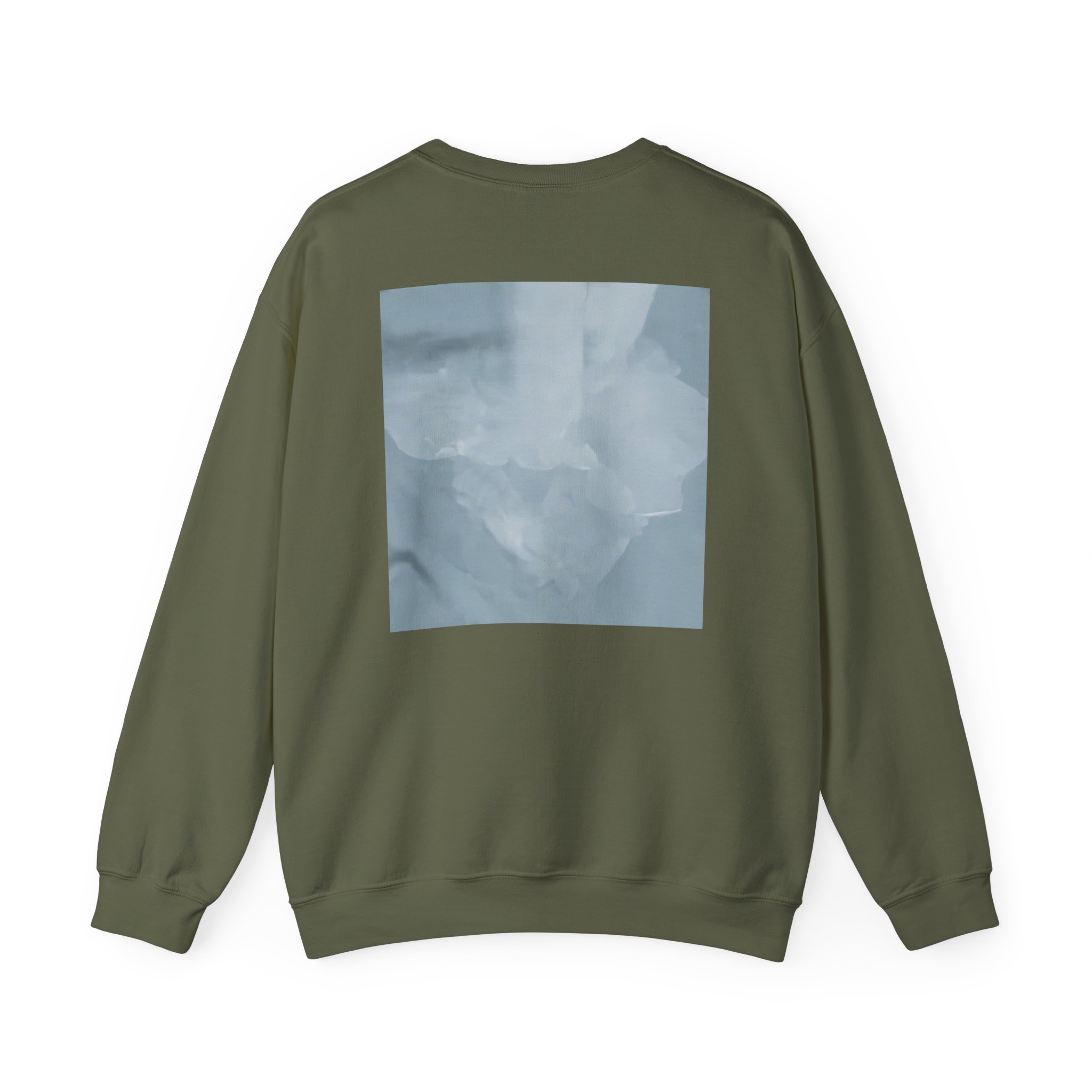 Oathbreaker Rheia Logo Unisex Heavy Blendâ„¢ Crewneck Sweatshirt