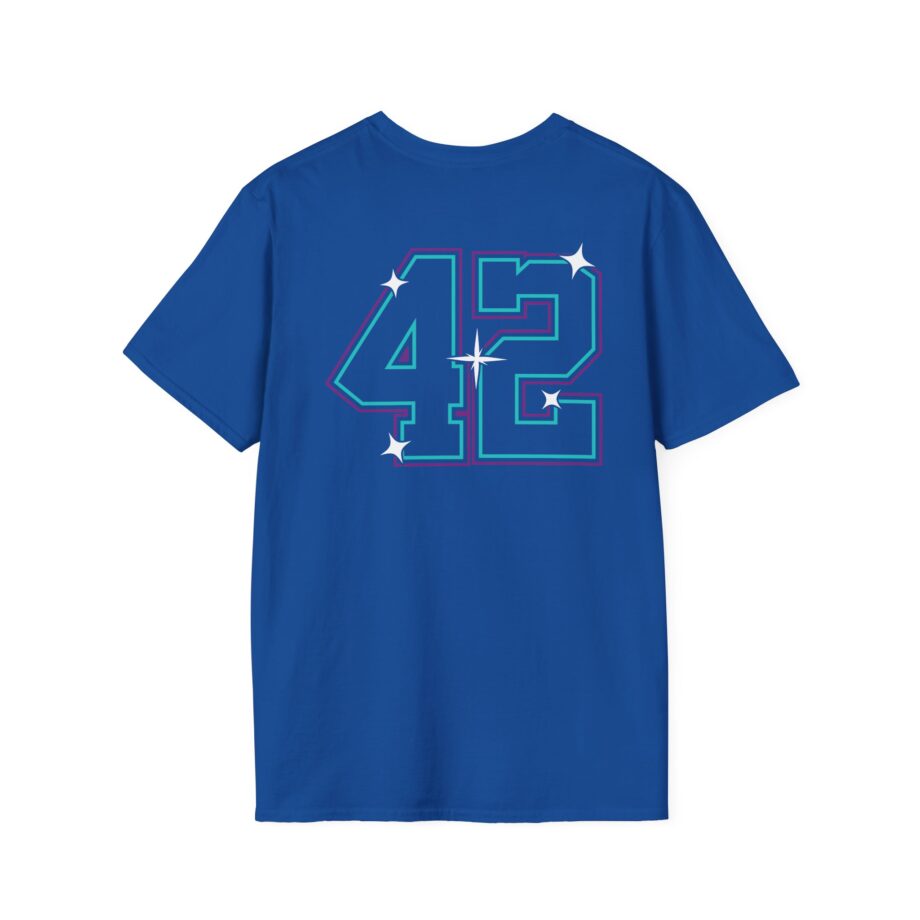 Inzo Celestial Eye Unisex Softstyle T-Shirt