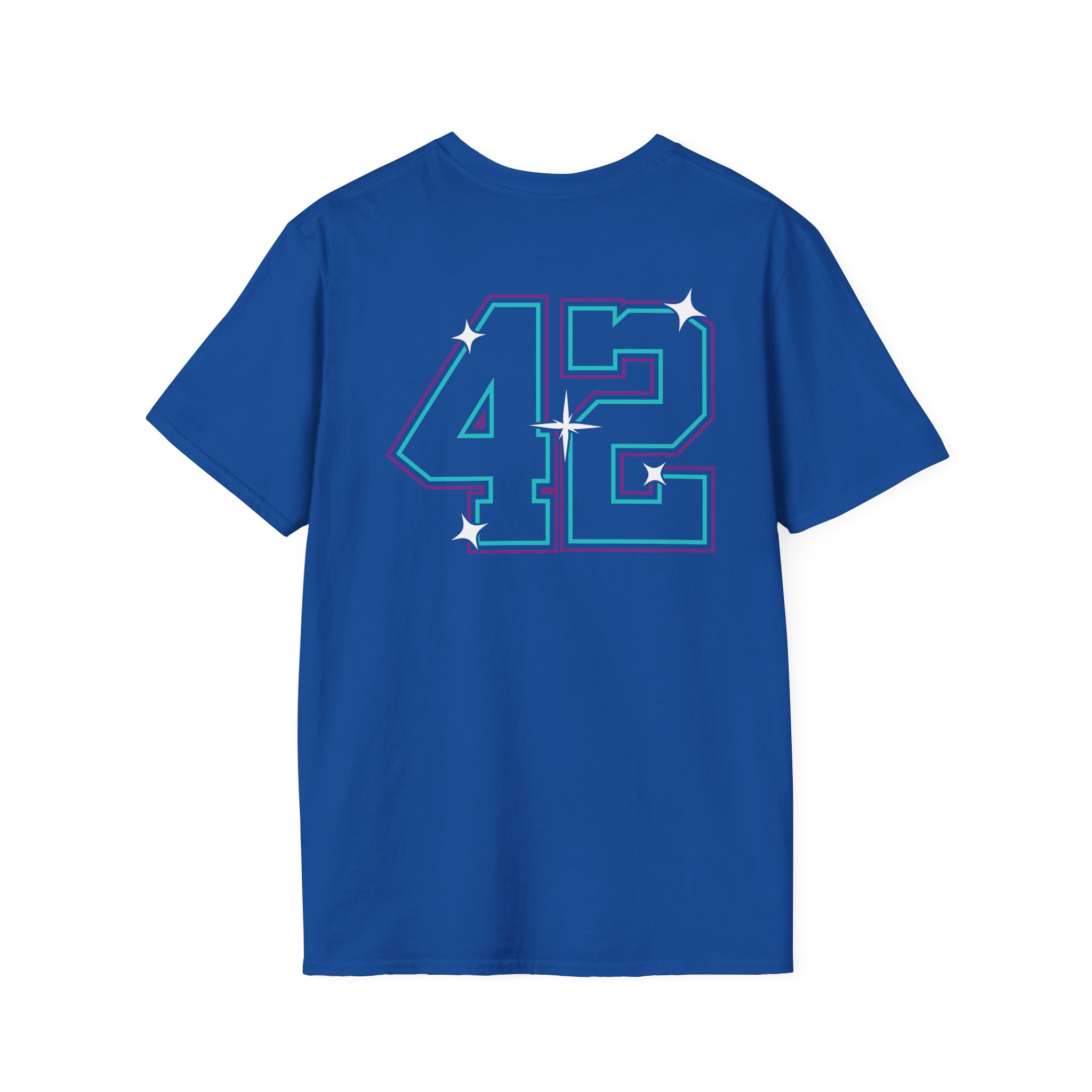 Inzo Celestial Eye Unisex Softstyle T-Shirt