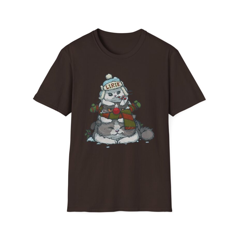 Lirik Unisex Softstyle T-Shirt