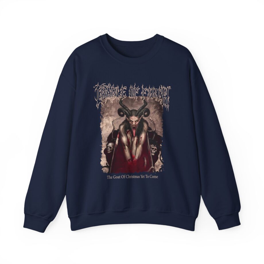 Cradle of Filth Krampus Unisex Heavy Blend™ Crewneck Sweatshirt