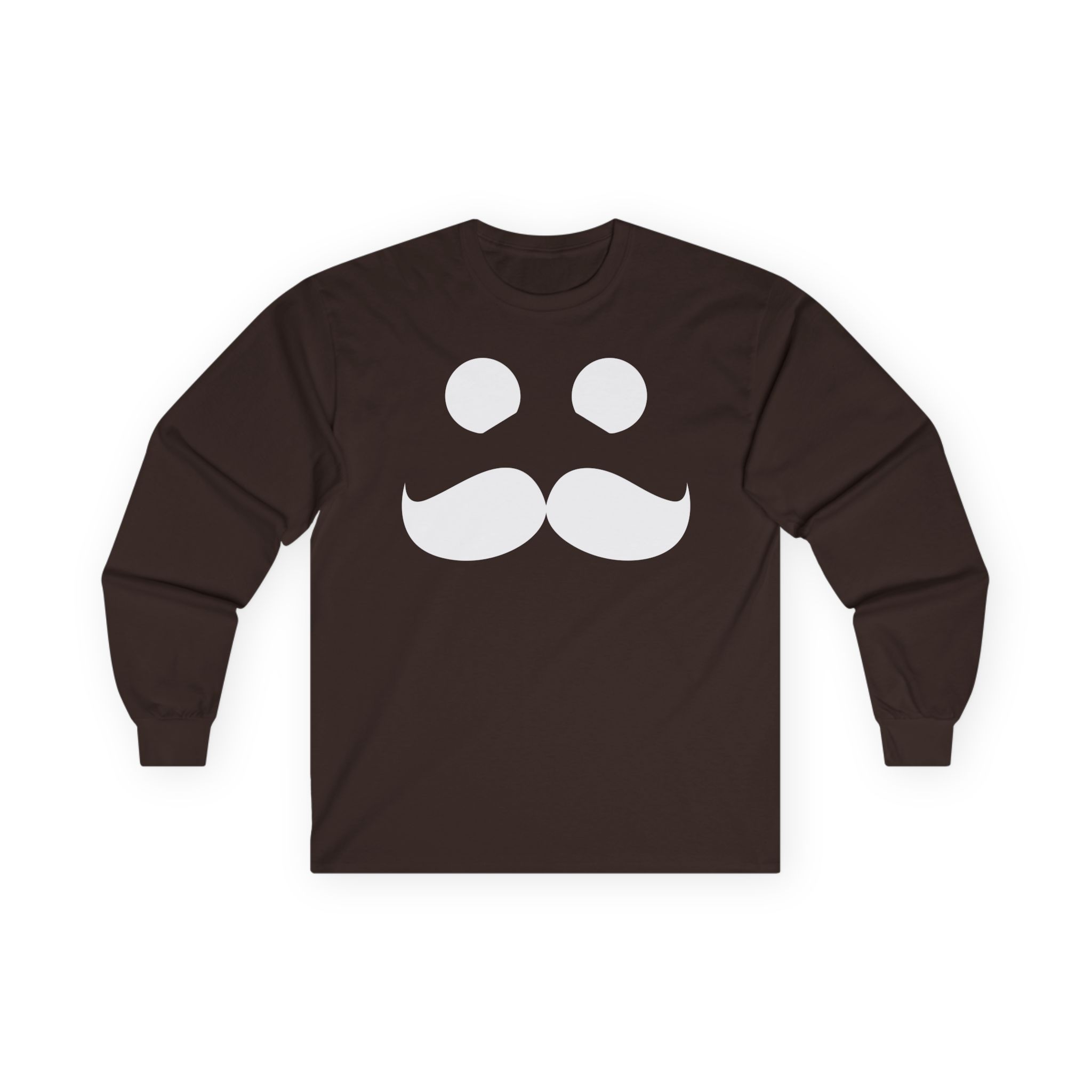 Mumbo Jumbo Logo Unisex Ultra Cotton Long Sleeve Tee