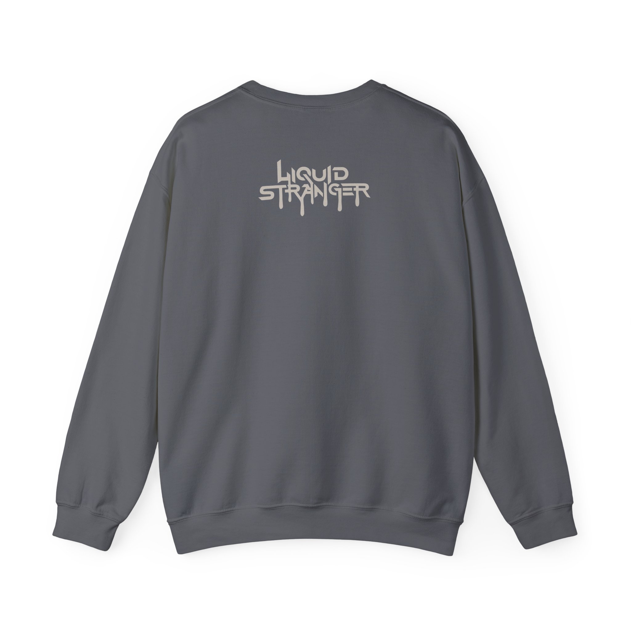 Liquid Stranger Flashback Unisex Heavy Blendâ„¢ Crewneck Sweatshirt
