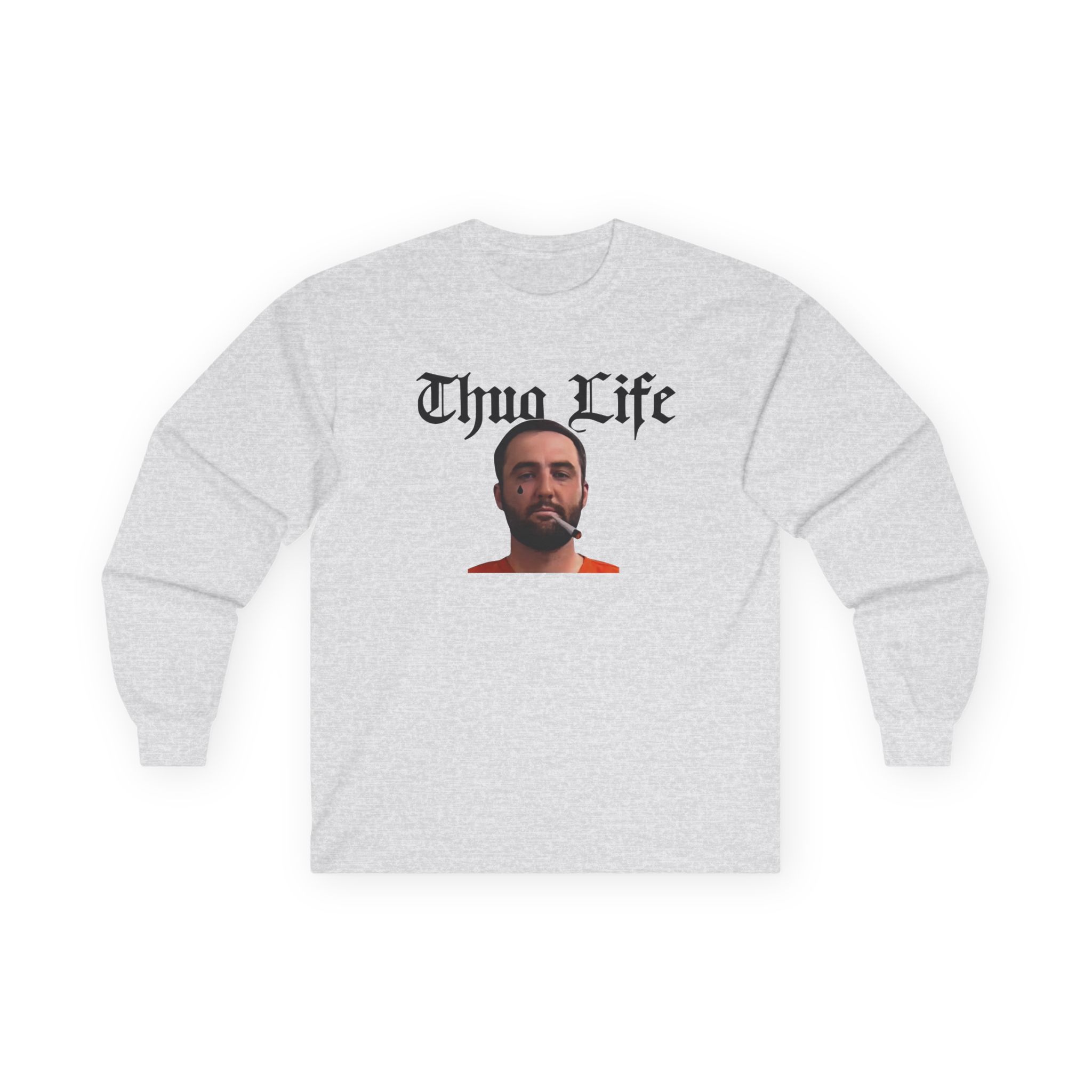 Scottie Scheffler Unisex Ultra Cotton Long Sleeve Tee