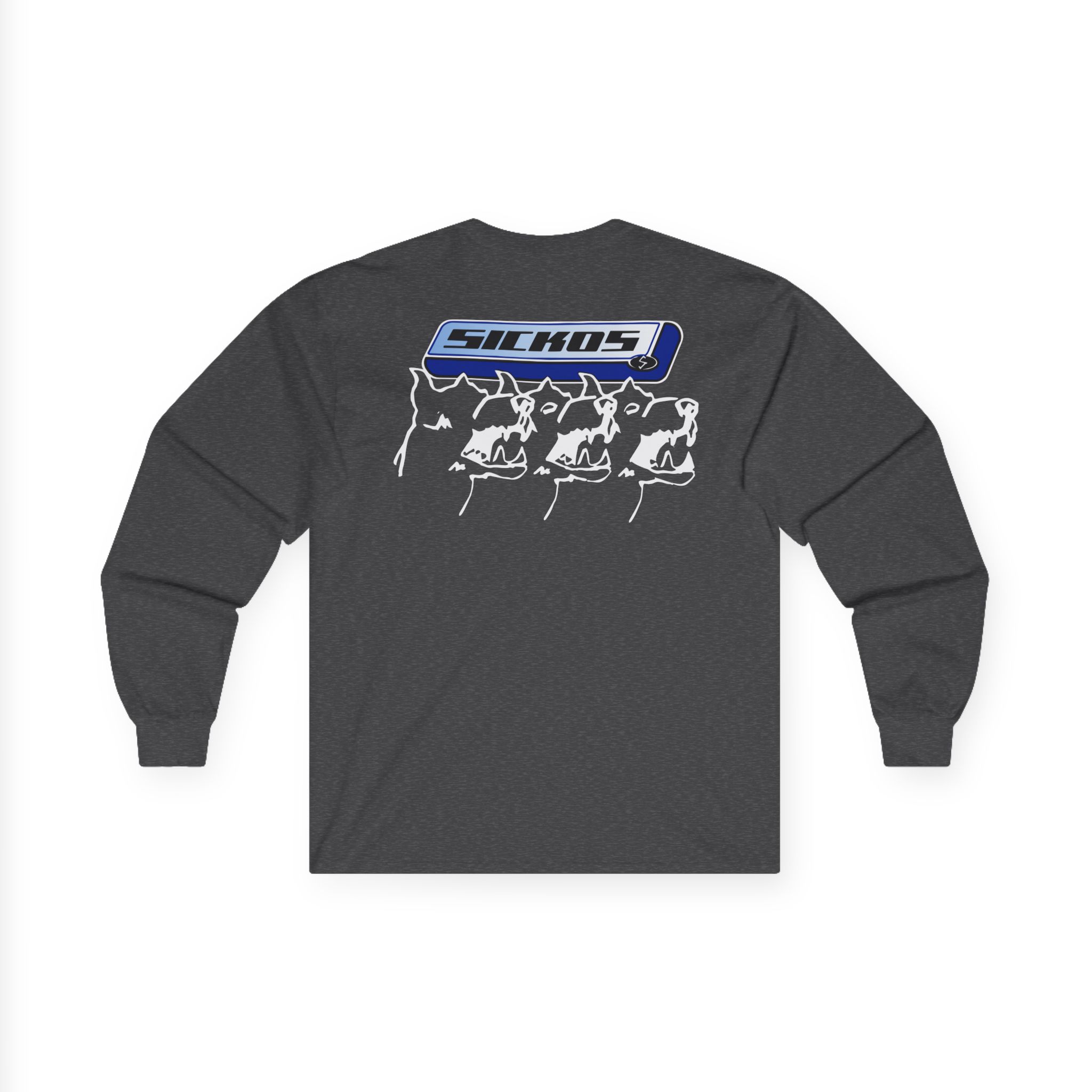 Sickos Unisex Ultra Cotton Long Sleeve Tee