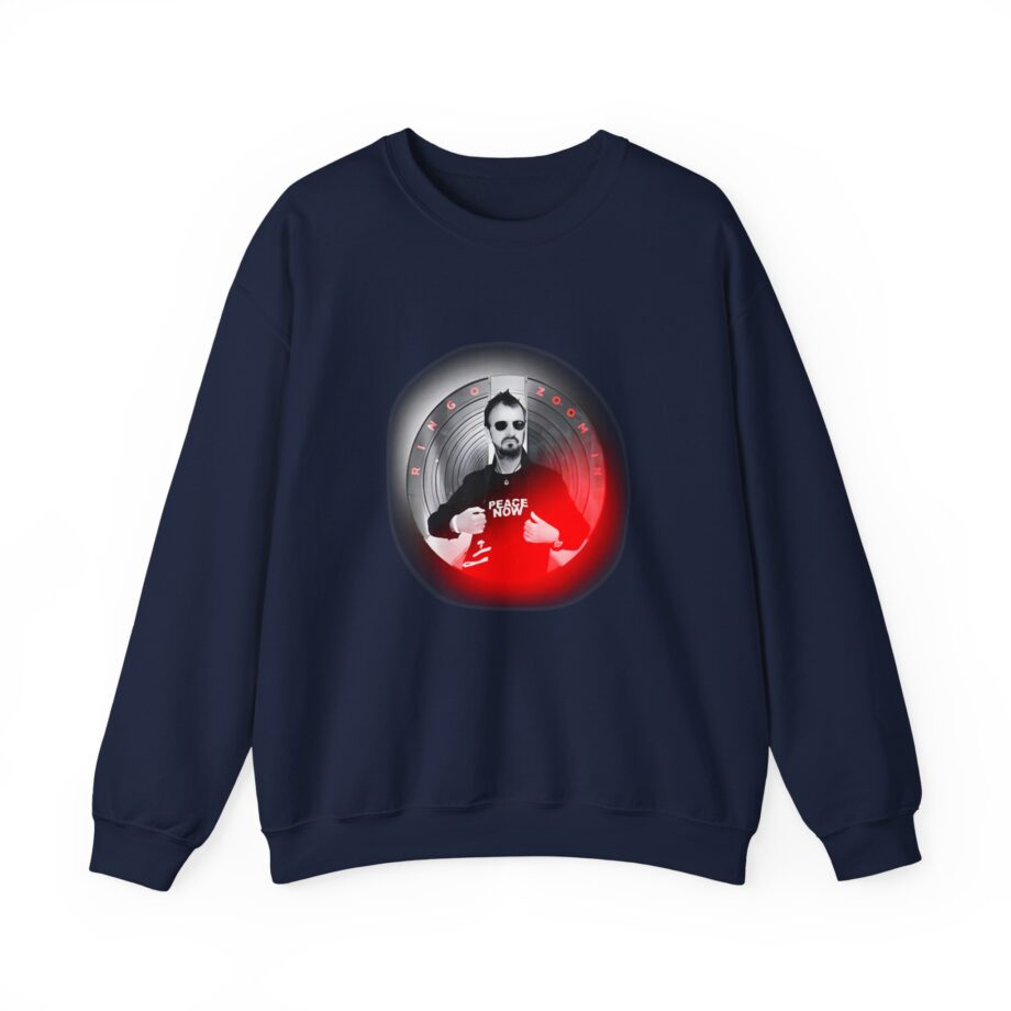 Ringo Starr Unisex Heavy Blend™ Crewneck Sweatshirt