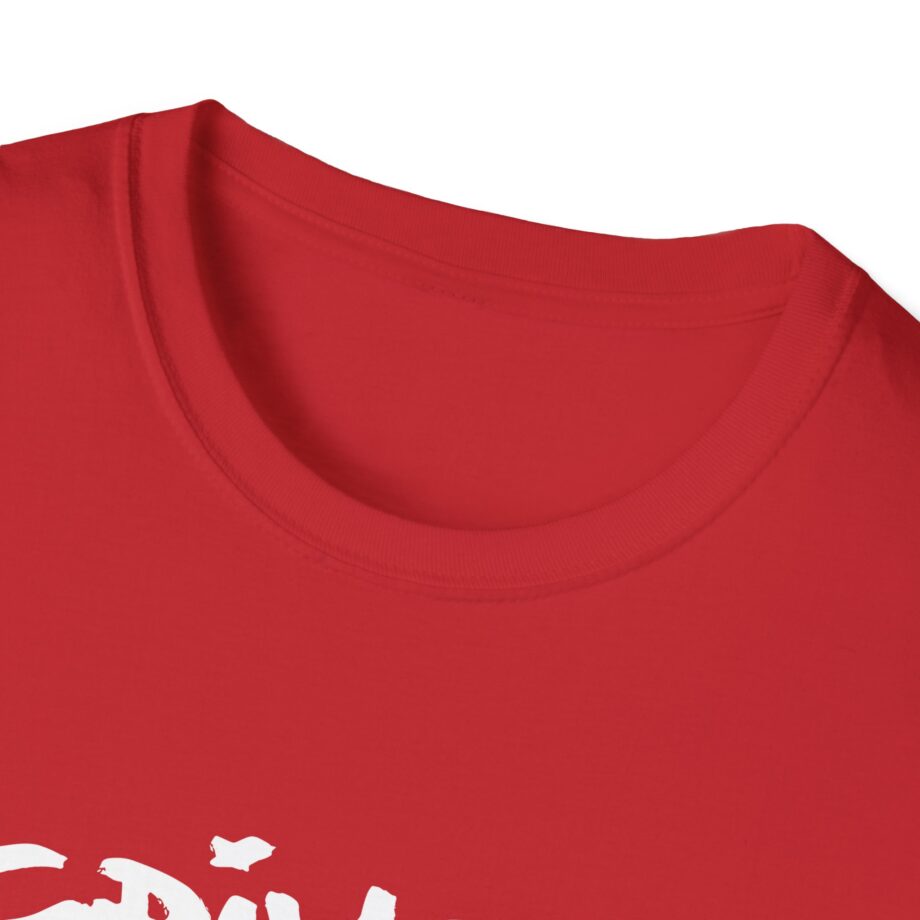 Grimes Logo Unisex Softstyle T-shirt