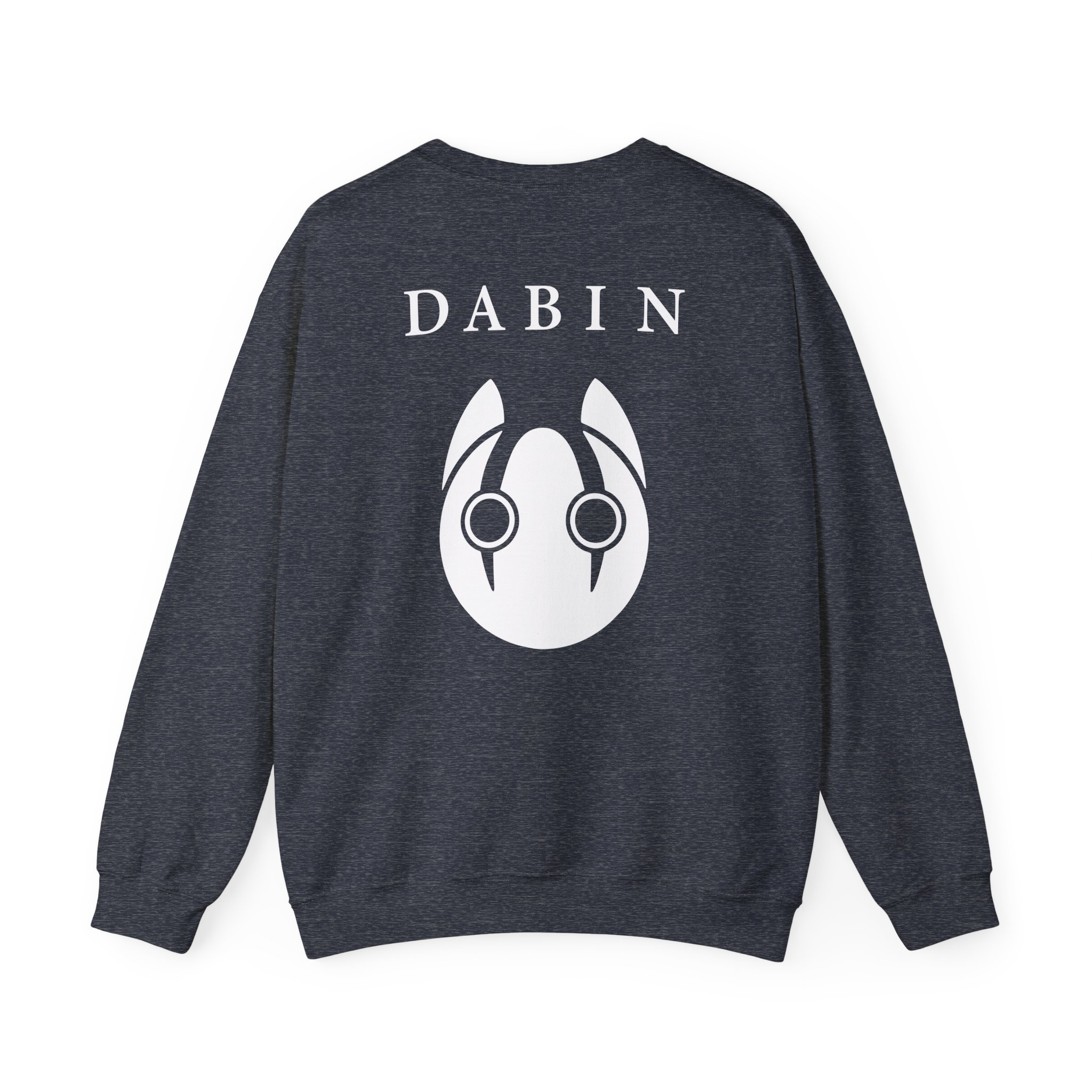 Dabin Dabthesky Unisex Heavy Blendâ„¢ Crewneck Sweatshirt