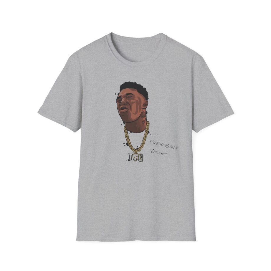 Fredo Bang Oouuh Unisex Softstyle T-Shirt