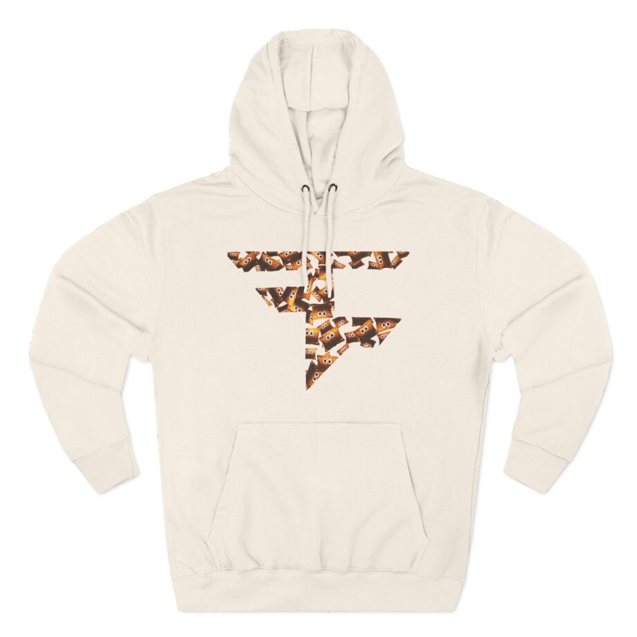 Faze Clan Three-Panel Fleece Hoodie