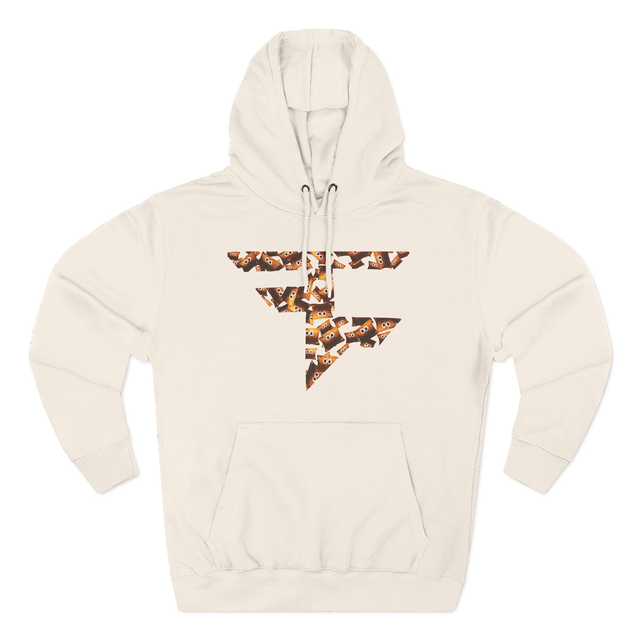 Faze Clan Three-Panel Fleece Hoodie