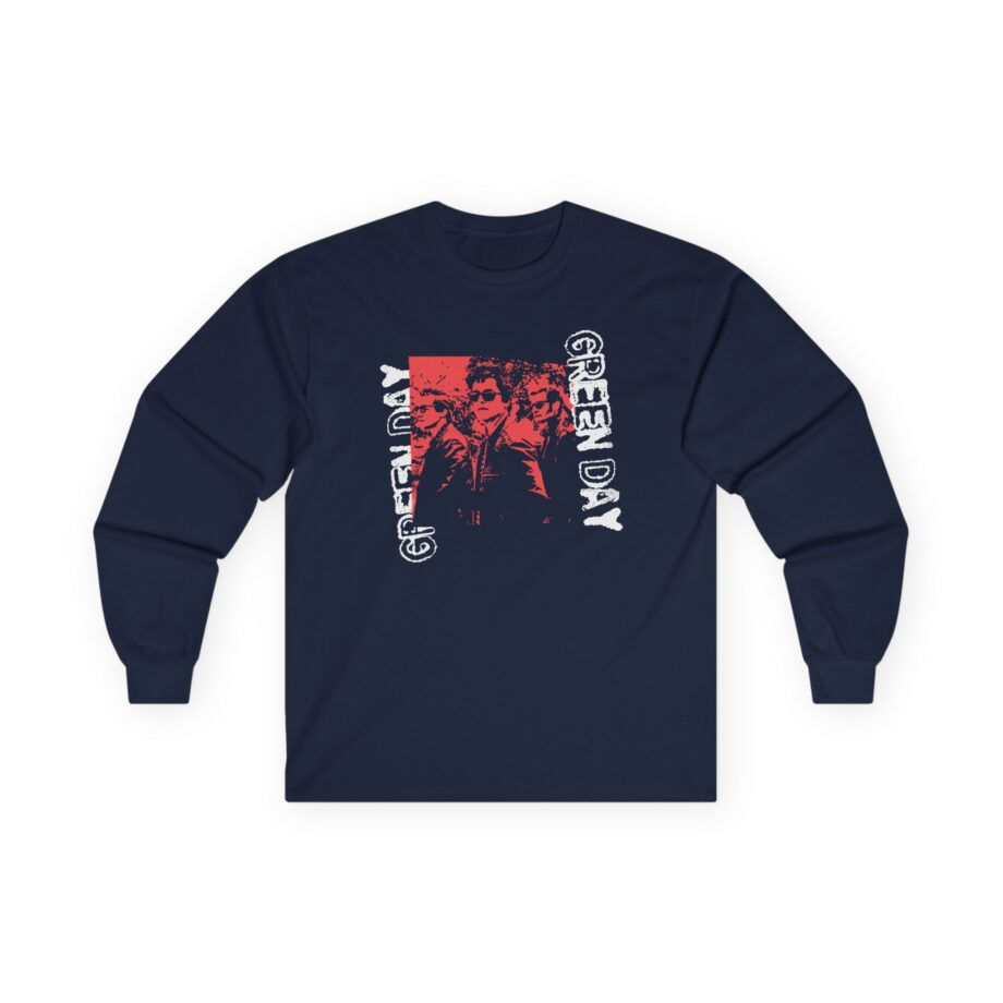 Green Day Lost Boys Unisex Ultra Cotton Long Sleeve Tee