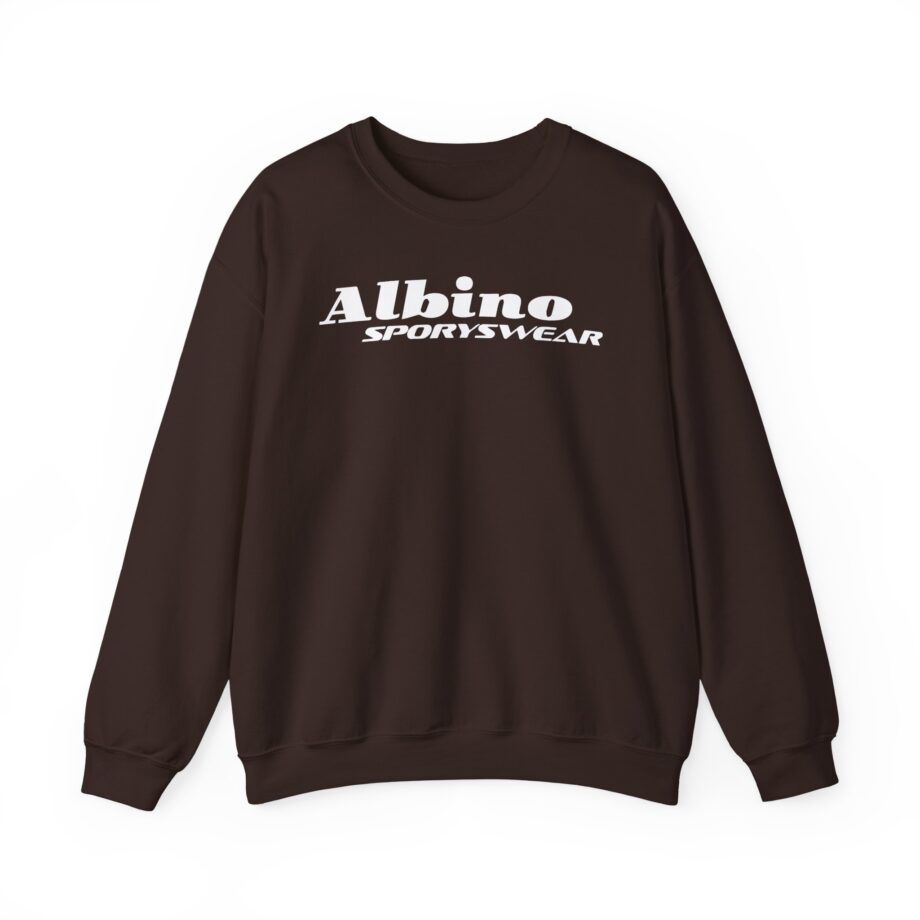 Joost Klein Albino Sportswear Unisex Heavy Blend™ Crewneck Sweatshirt