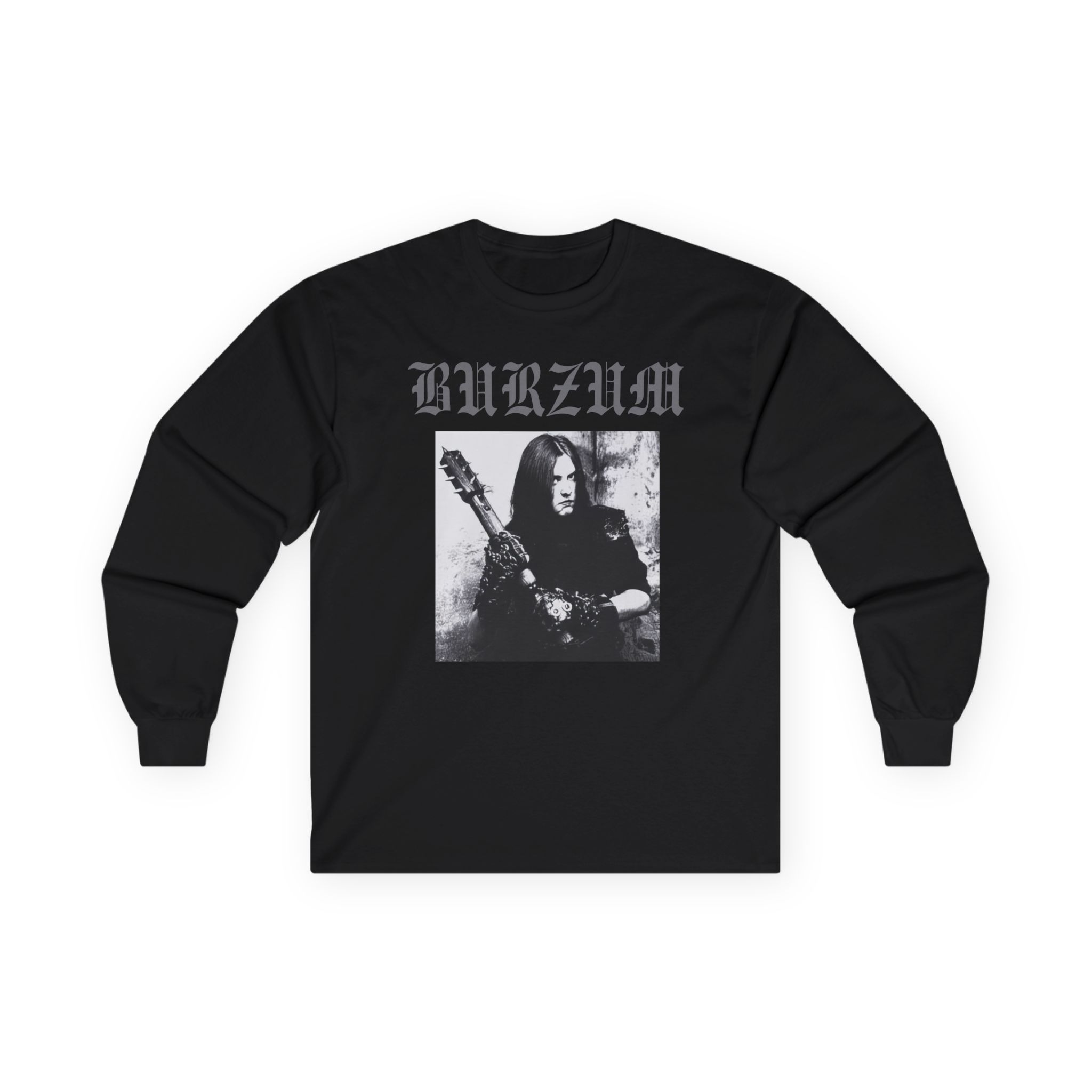 Burzum Unisex Ultra Cotton Long Sleeve Tee