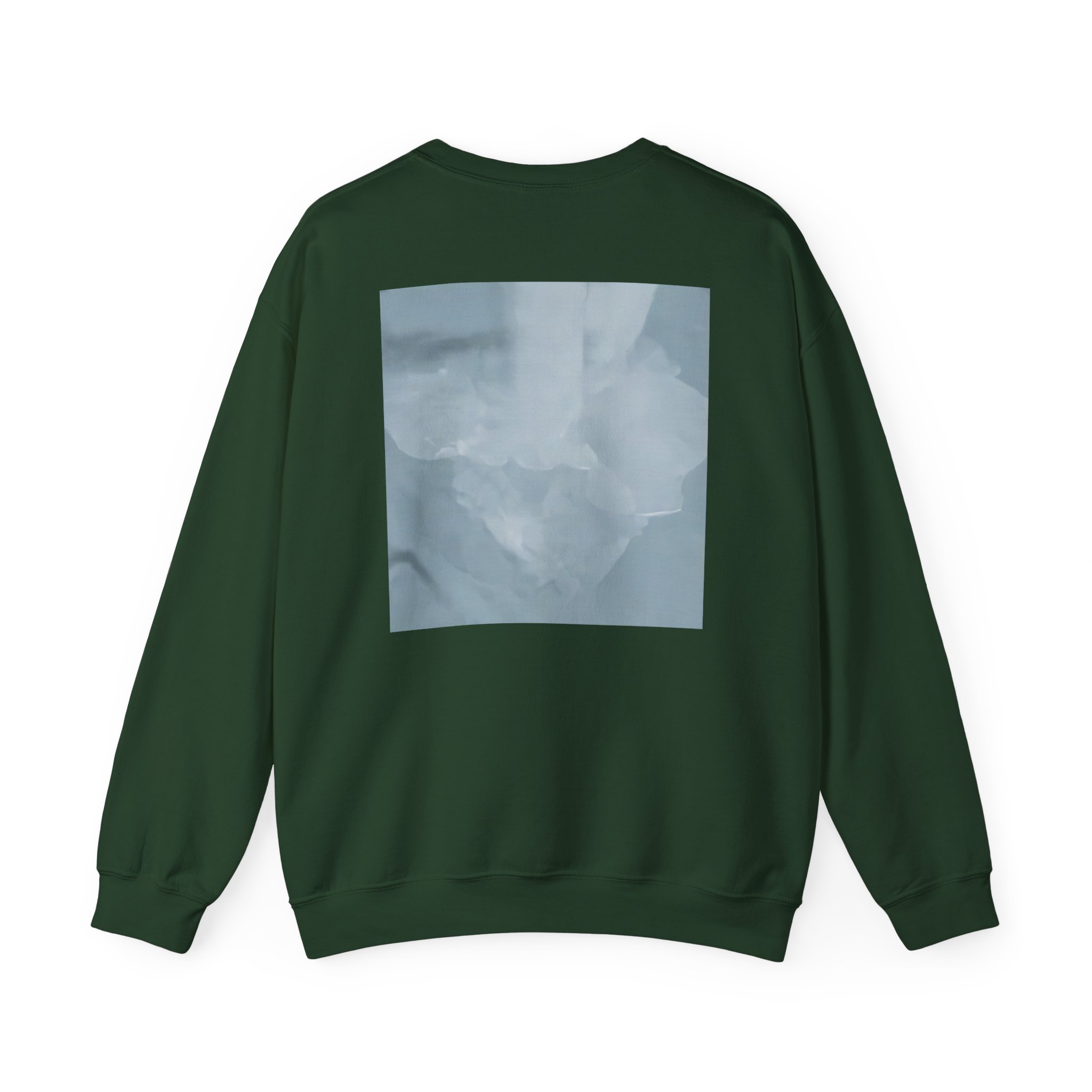 Oathbreaker Rheia Logo Unisex Heavy Blendâ„¢ Crewneck Sweatshirt