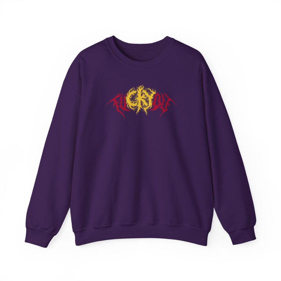CKY FuckYou Unisex Heavy Blend™ Crewneck Sweatshirt