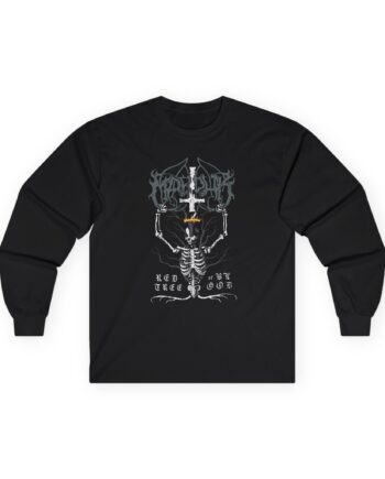Marduk Red Tree of Blood Unisex Ultra Cotton Long Sleeve Tee