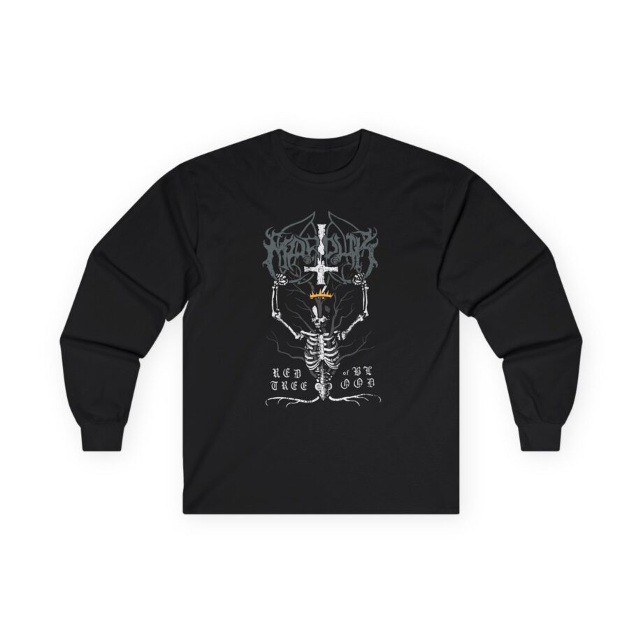 Marduk Red Tree of Blood Unisex Ultra Cotton Long Sleeve Tee
