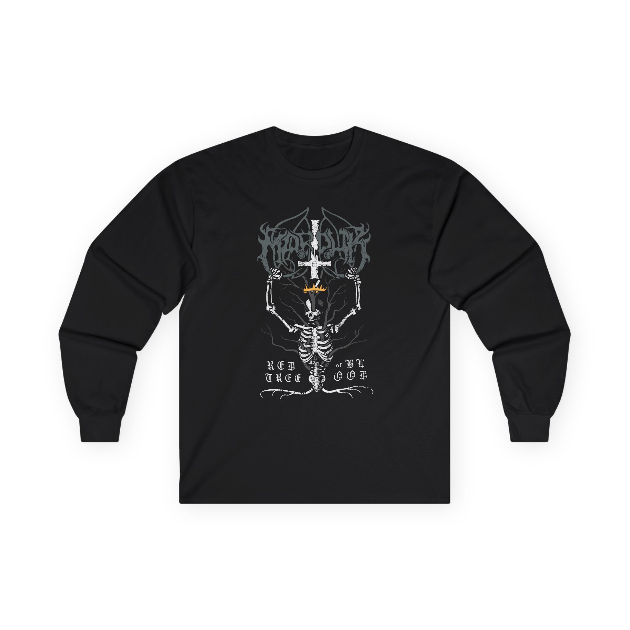 Marduk Red Tree of Blood Unisex Ultra Cotton Long Sleeve Tee
