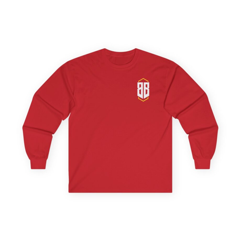 Poofesure Unisex Ultra Cotton Long Sleeve Tee