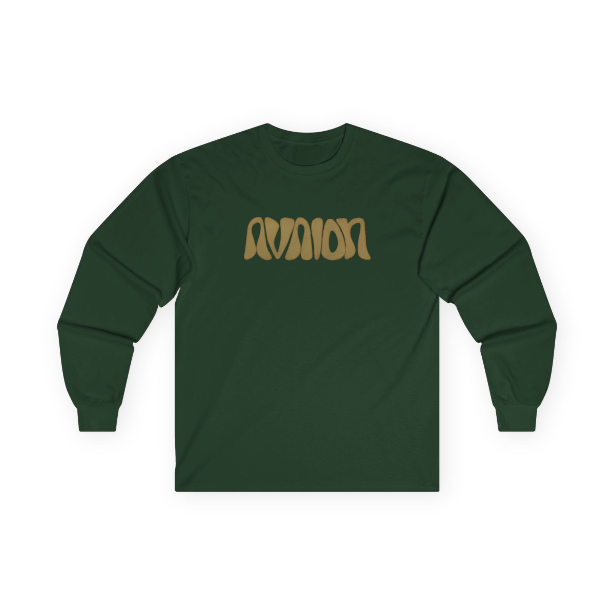 Avaion Logo Unisex Ultra Cotton Long Sleeve Tee