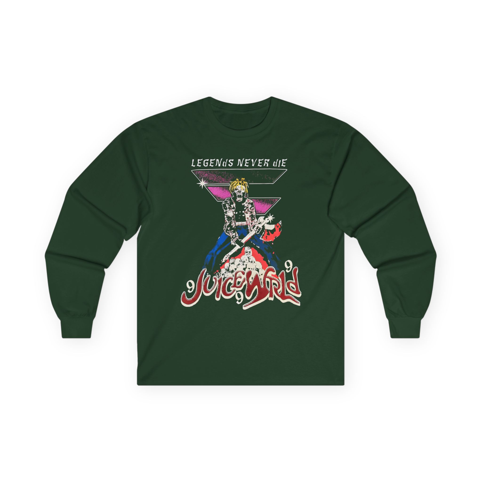 Faze Clan Unisex Ultra Cotton Long Sleeve Tee