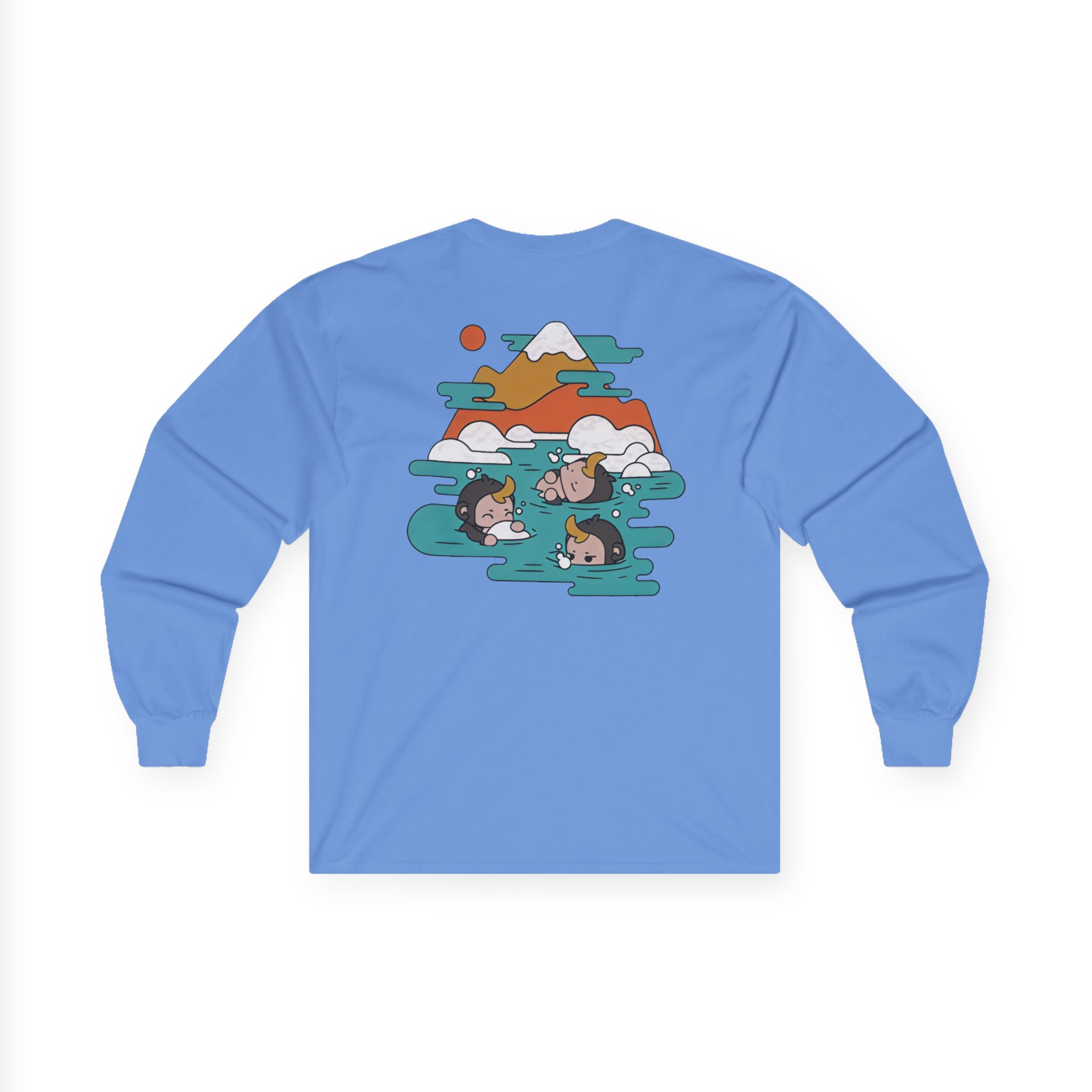 Cdawgva Unisex Ultra Cotton Long Sleeve Tee