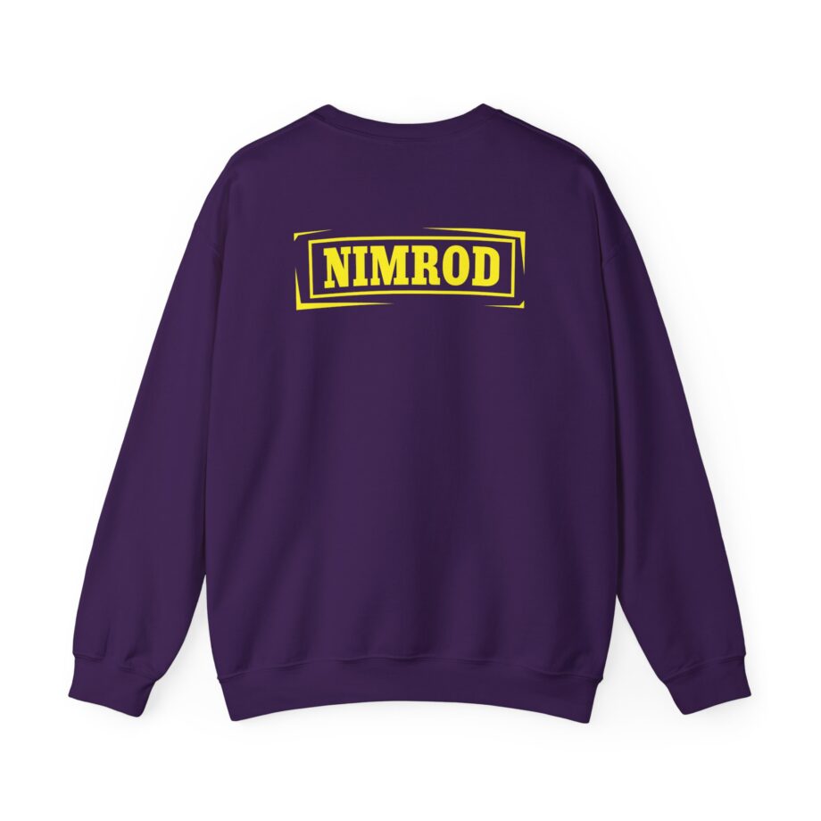 Green Day Nimrod Vintage Hammer Unisex Heavy Blend™ Crewneck Sweatshirt