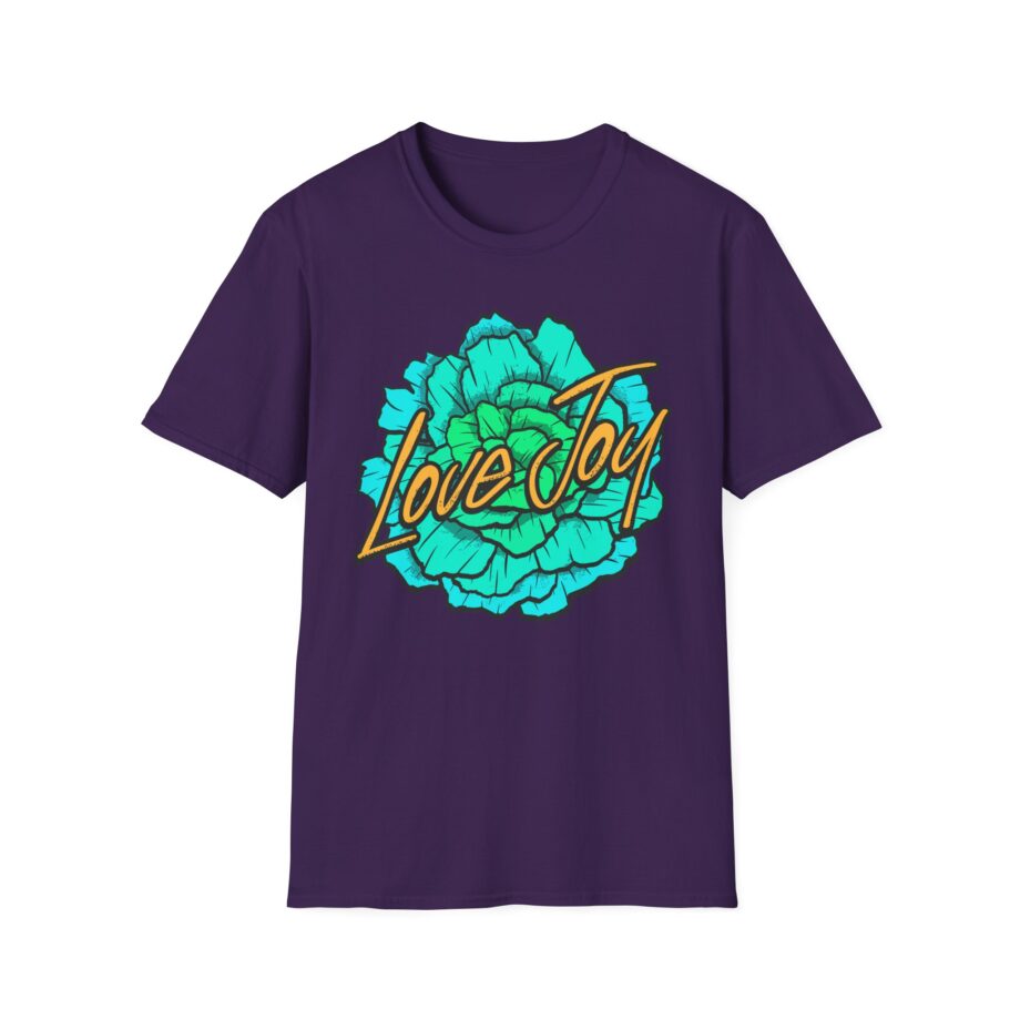 Lovejoy Unisex Softstyle T-Shirt