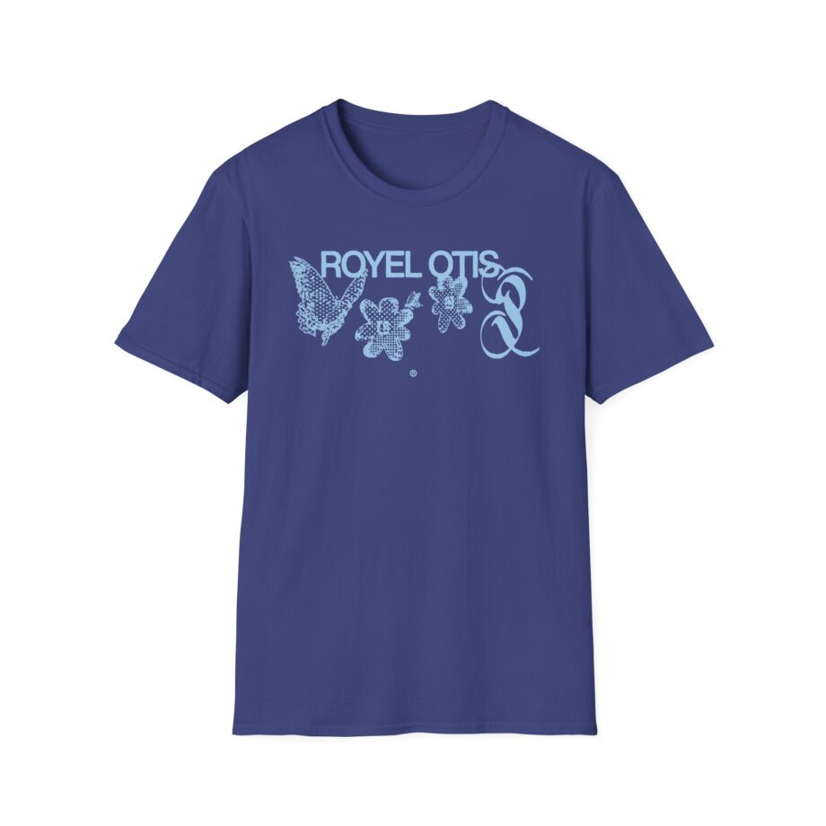 Royel Otis I Hate You So Much Unisex Softstyle T-Shirt