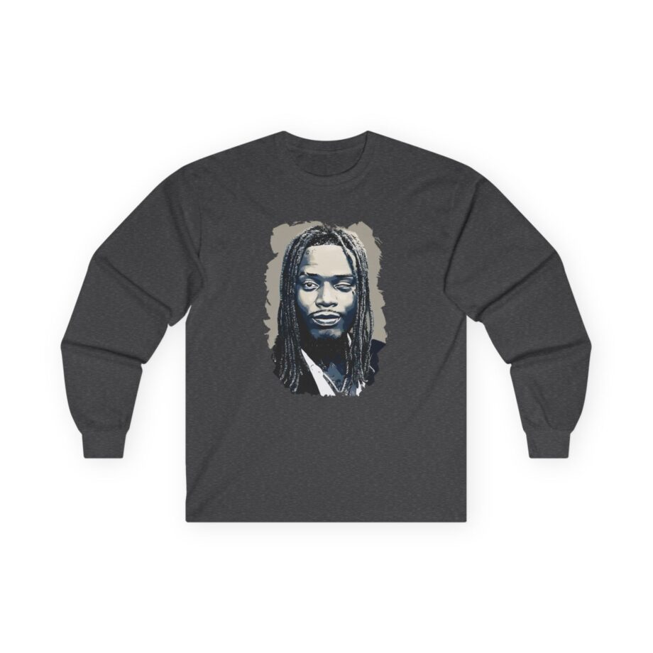 Fetty Wap Unisex Ultra Cotton Long Sleeve Tee
