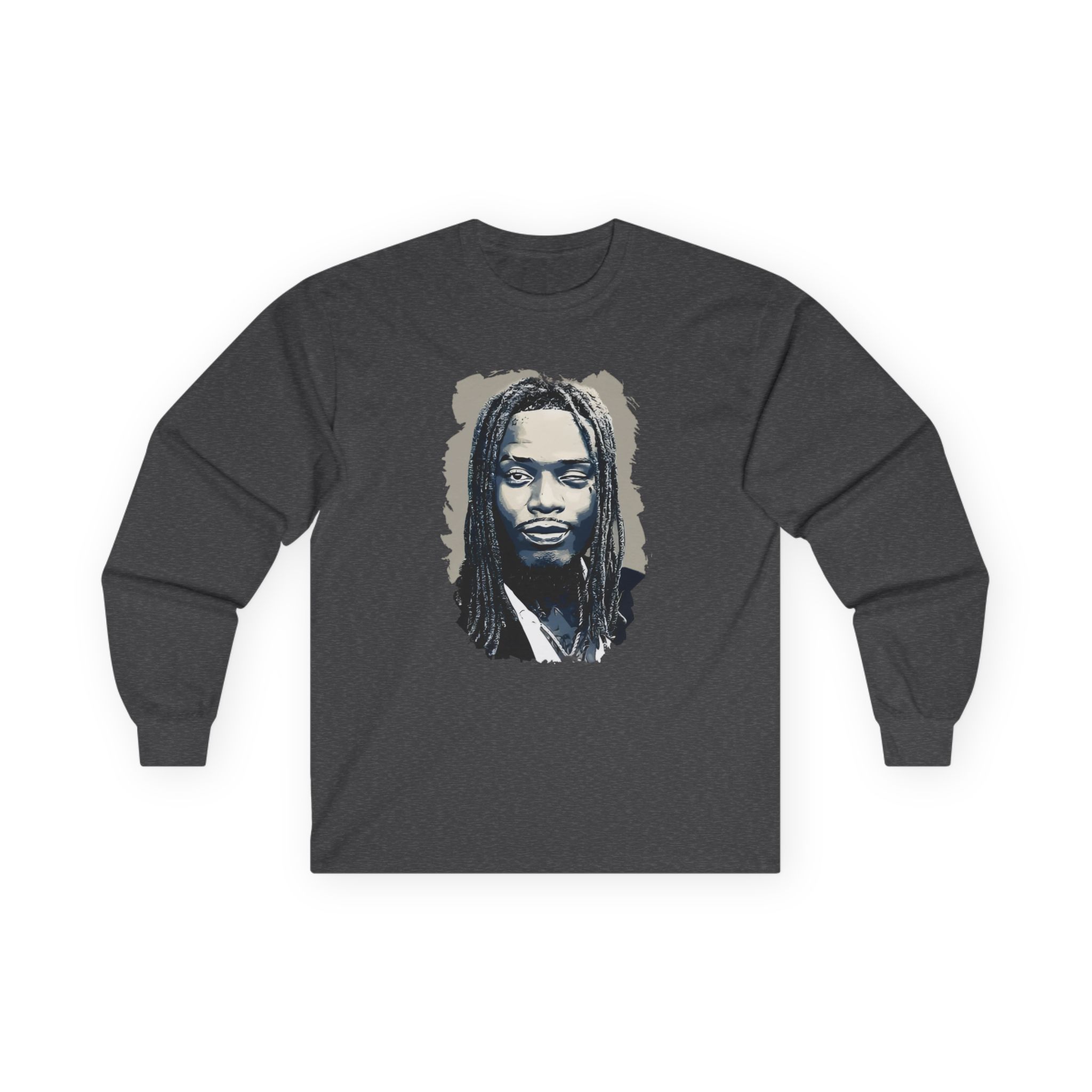 Fetty Wap Unisex Ultra Cotton Long Sleeve Tee