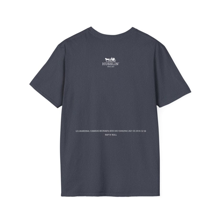 Kardinal Offishall Firestarter 2.0 Husslin Unisex Softstyle T-Shirt