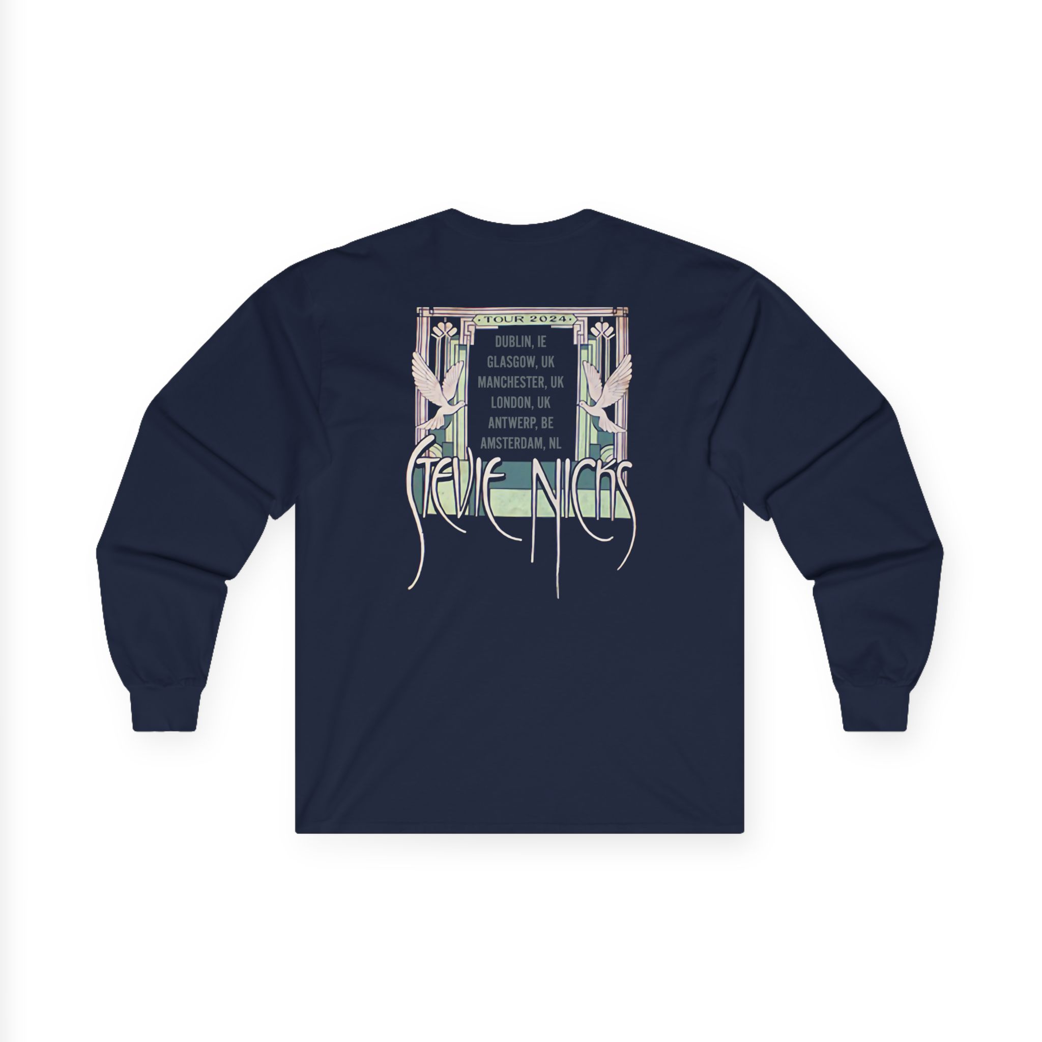 Stevie Nicks Tour Unisex Ultra Cotton Long Sleeve Tee