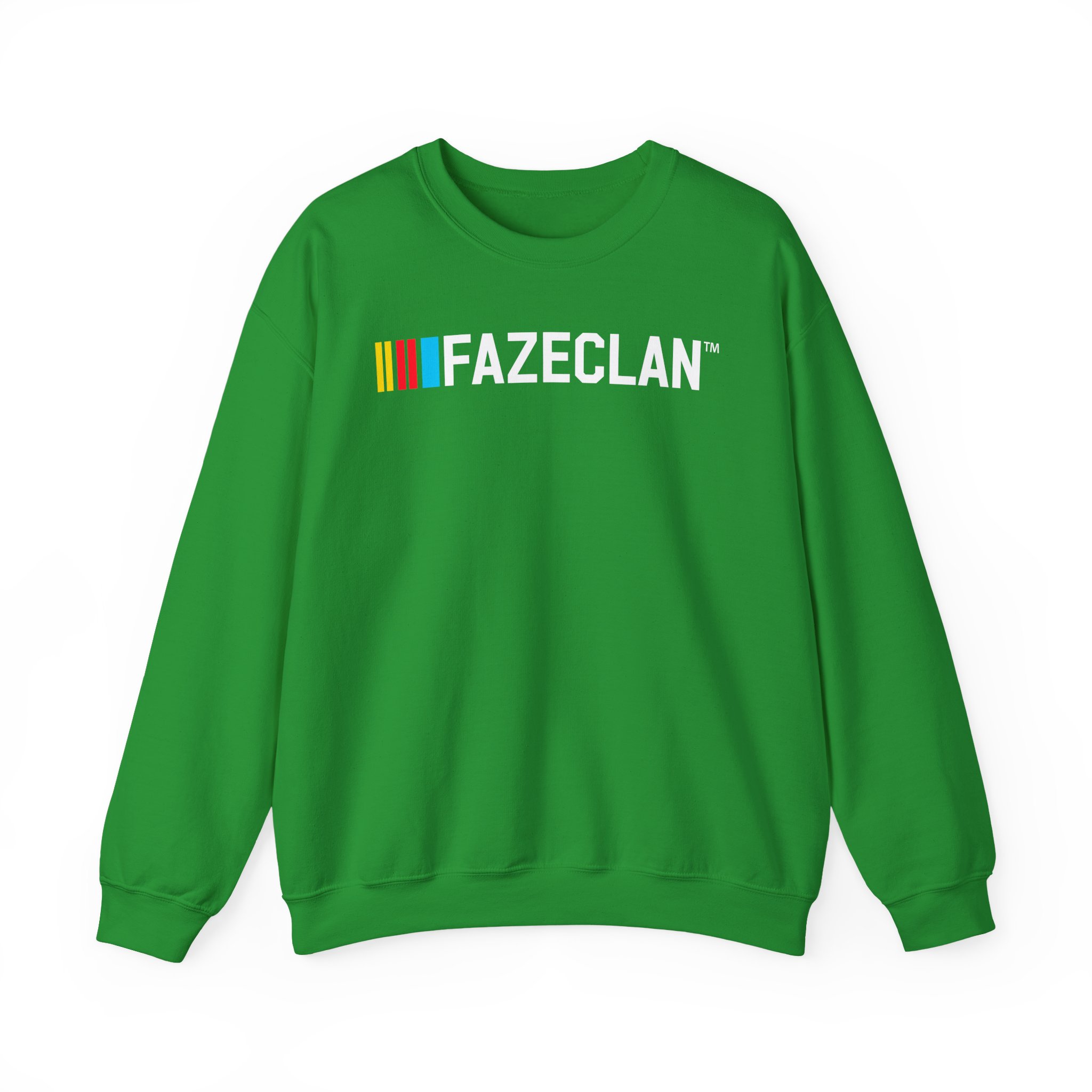 Faze Clan Unisex Heavy Blendâ„¢ Crewneck Sweatshirt