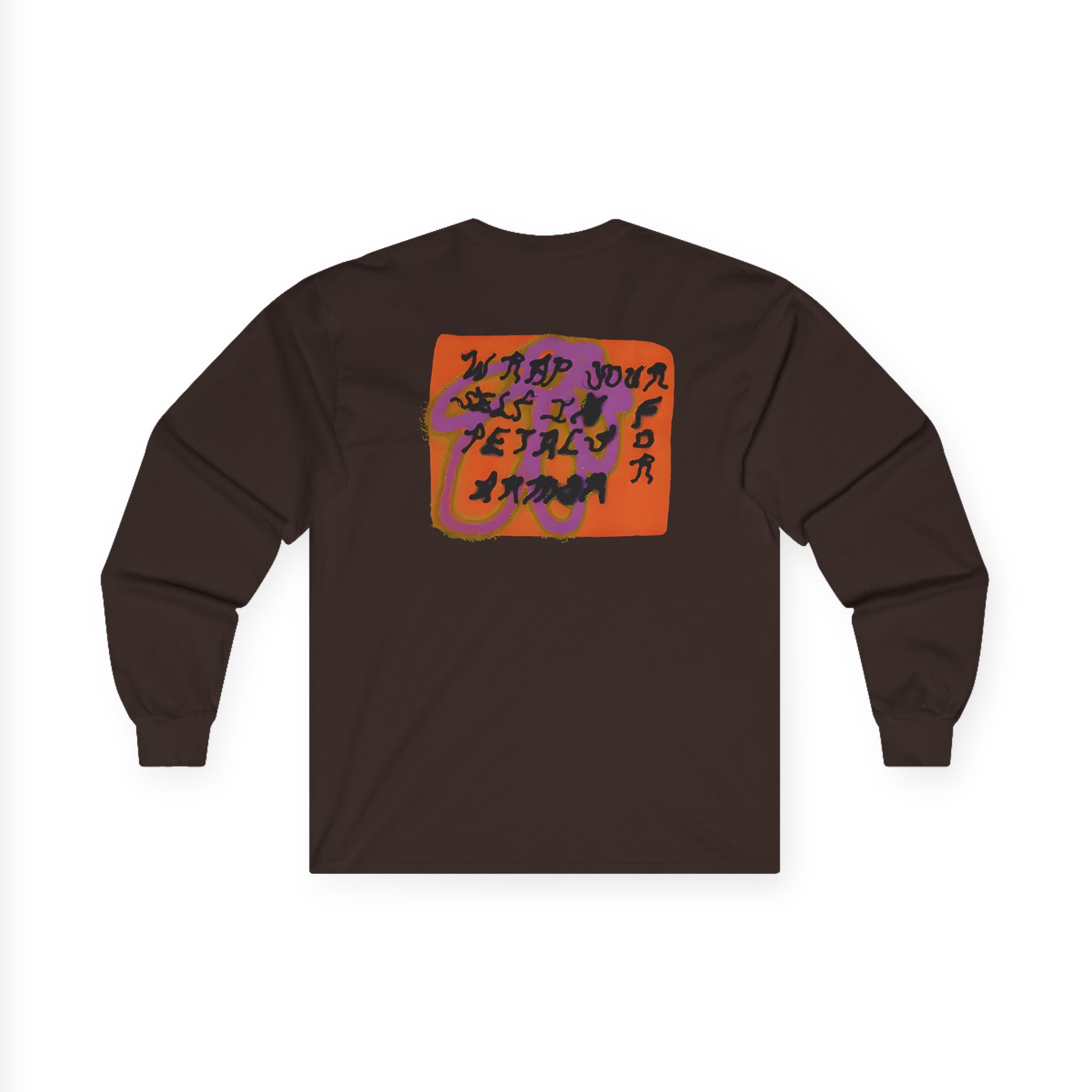 Hayley Williams Petals Sketch Unisex Ultra Cotton Long Sleeve Tee