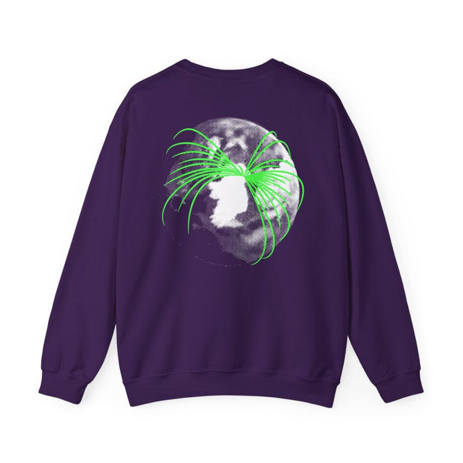 Kneecap World Service Unisex Heavy Blend™ Crewneck Sweatshirt