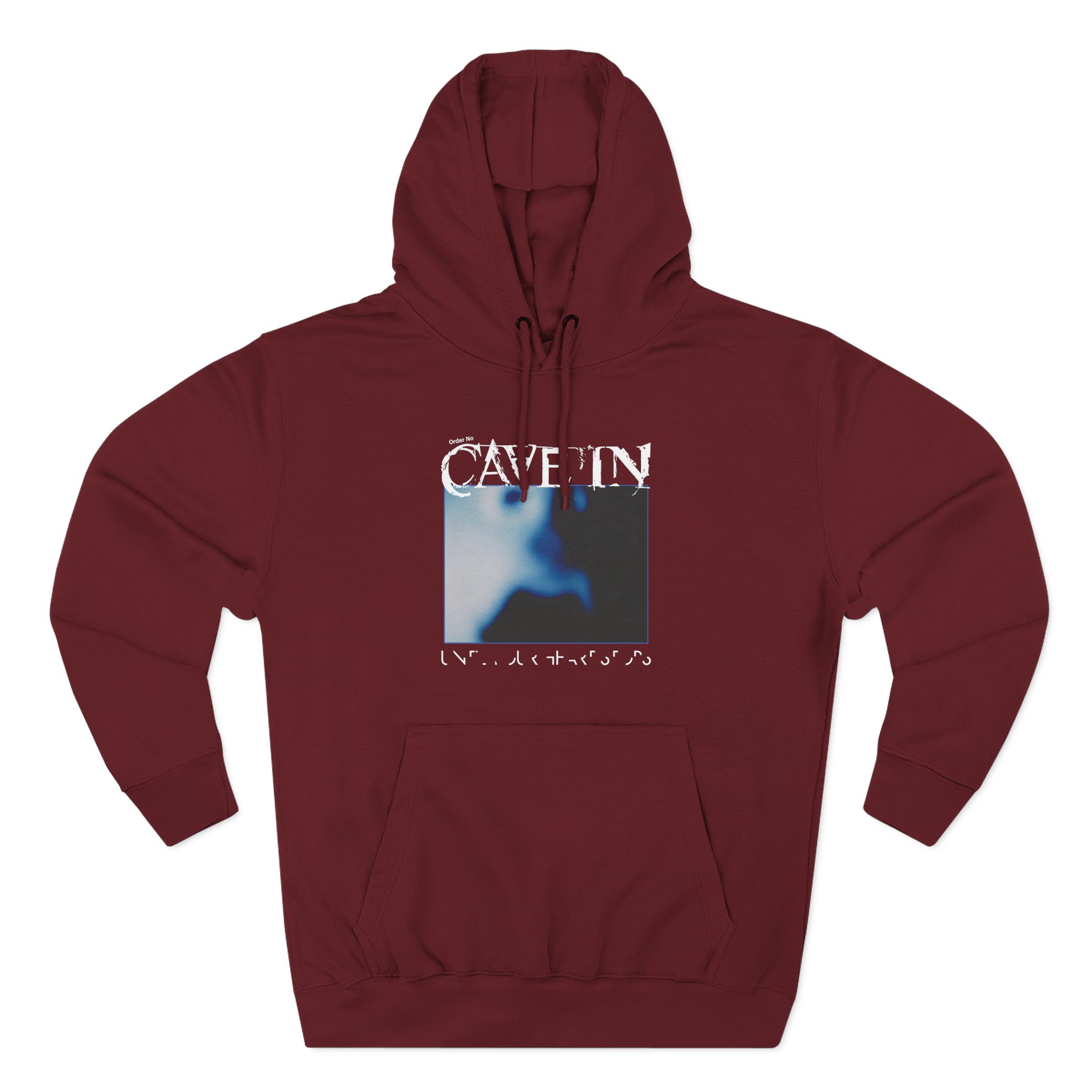 Cave in UYHS Video Still Three-Panel Fleece Hoodie