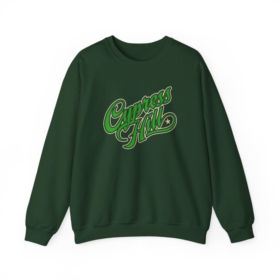 Cypress Hill Unisex Heavy Blend™ Crewneck Sweatshirt